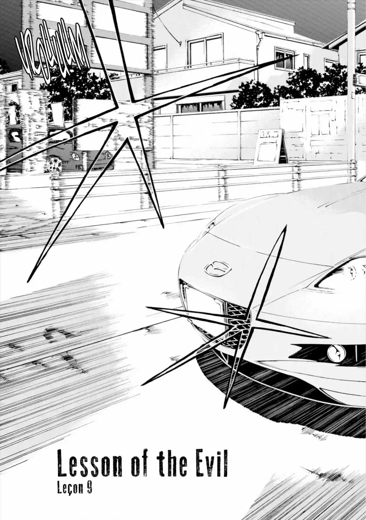 Lesson of the Evil Volume 3 page 92