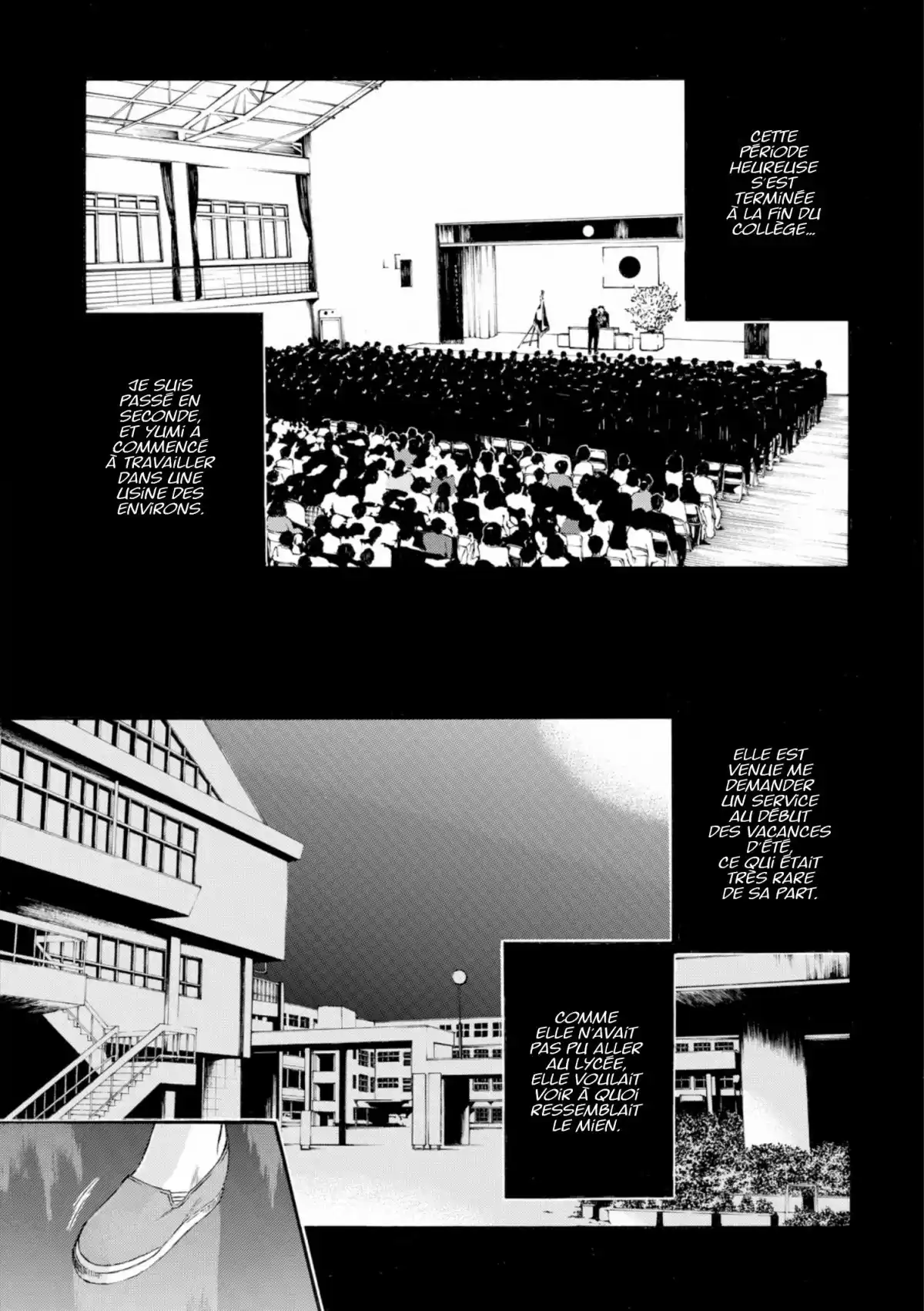 Lesson of the Evil Volume 4 page 24