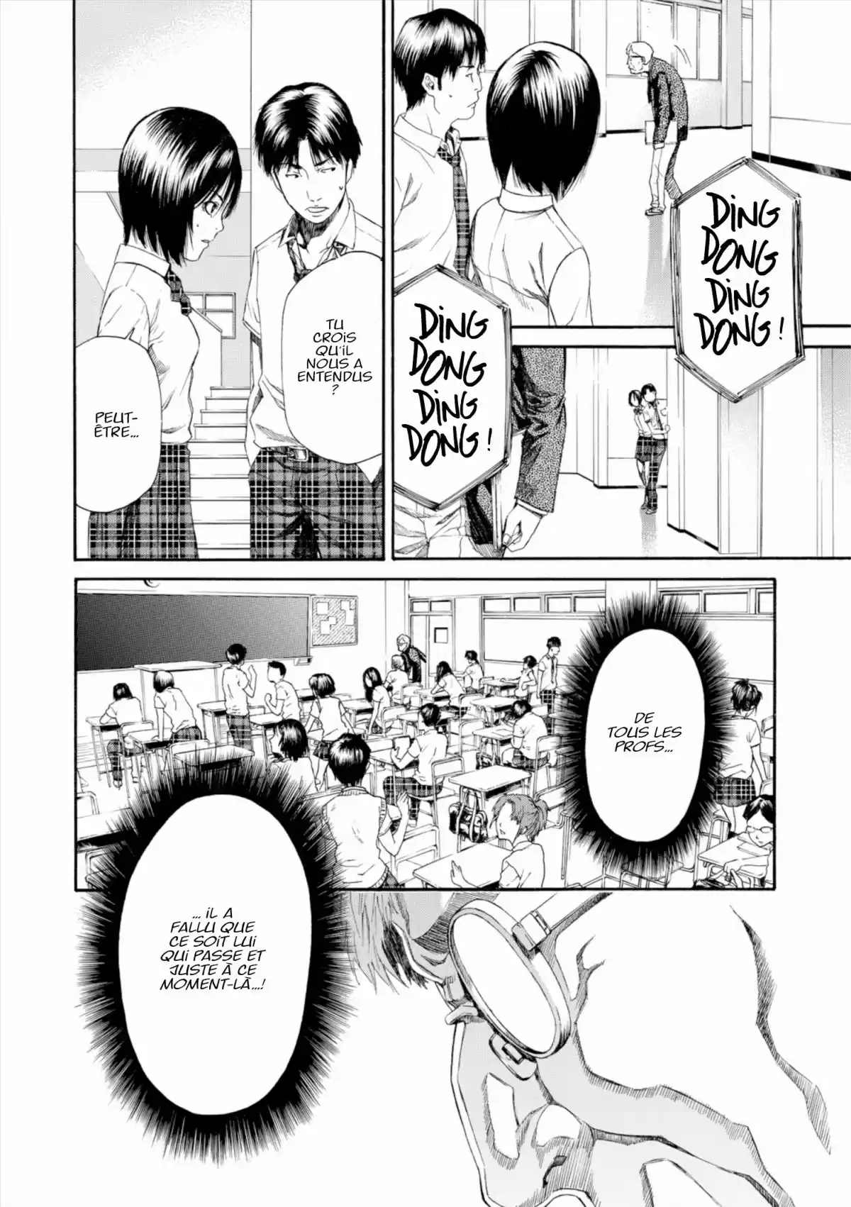 Lesson of the Evil Volume 4 page 56