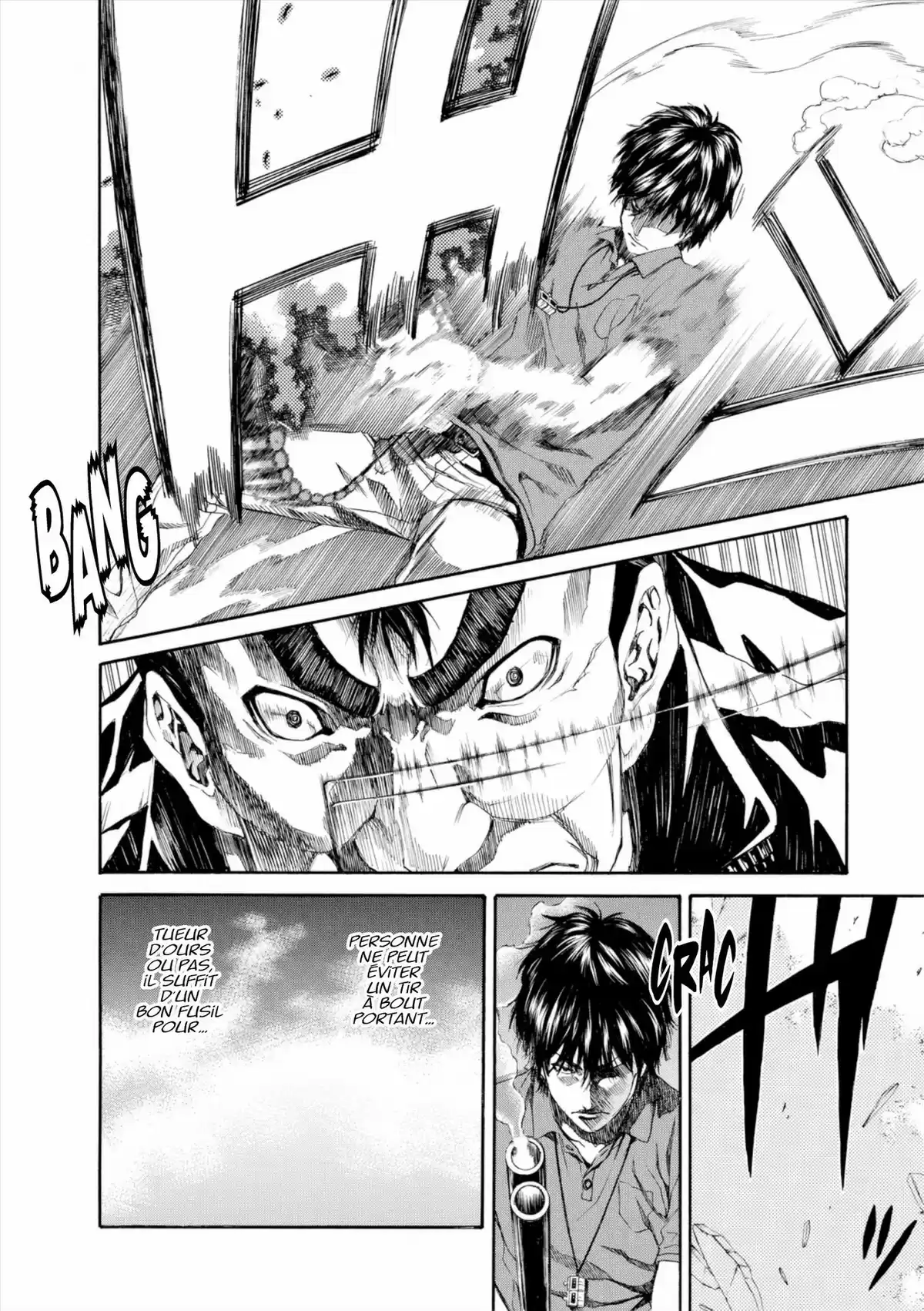 Lesson of the Evil Volume 6 page 101
