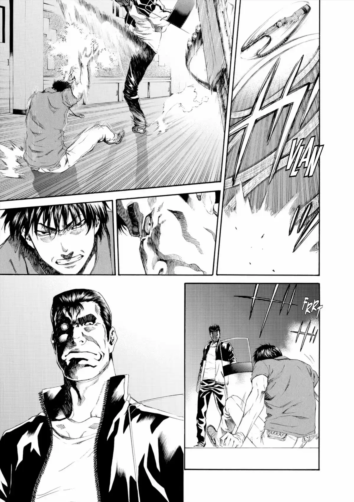 Lesson of the Evil Volume 6 page 104