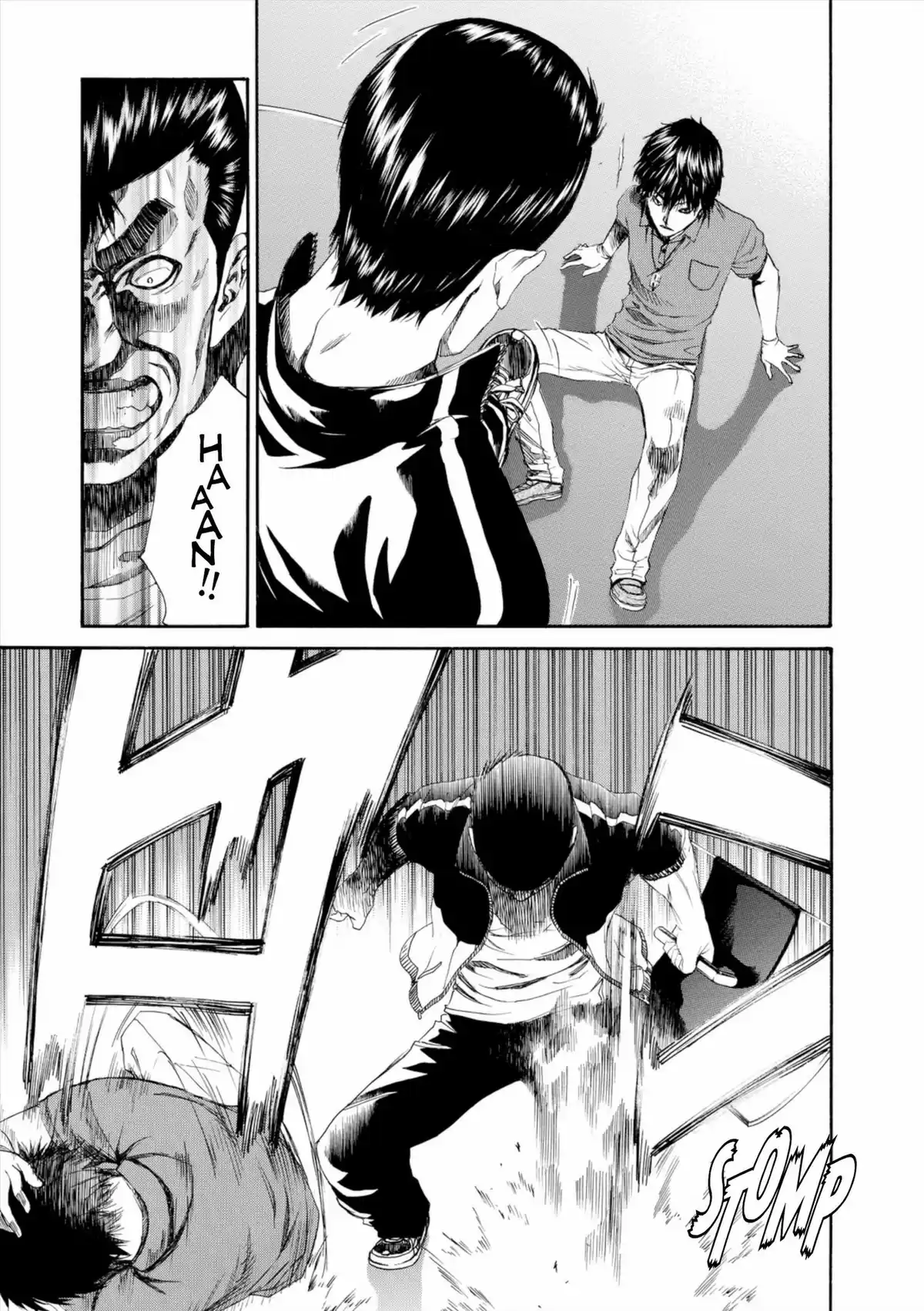 Lesson of the Evil Volume 6 page 106