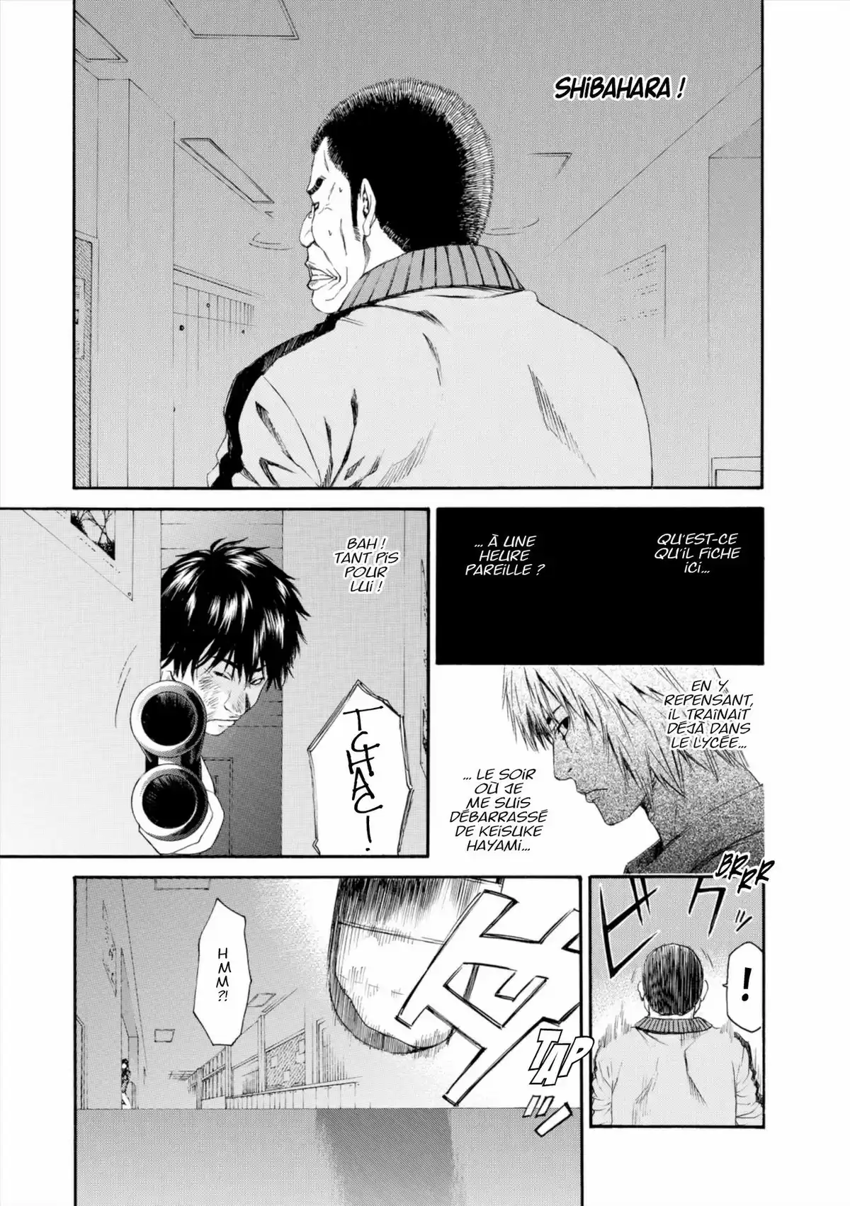 Lesson of the Evil Volume 6 page 148