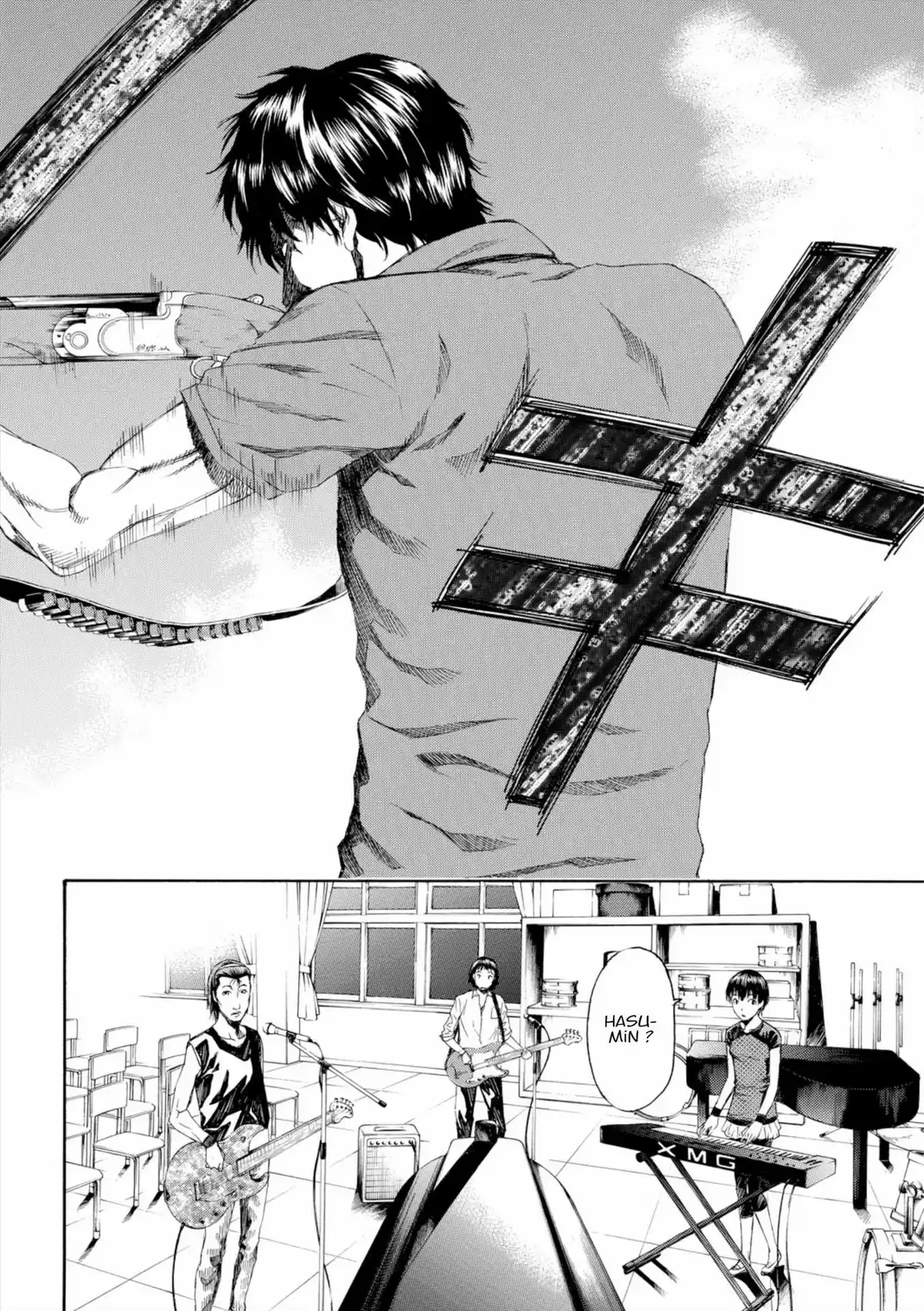 Lesson of the Evil Volume 6 page 85