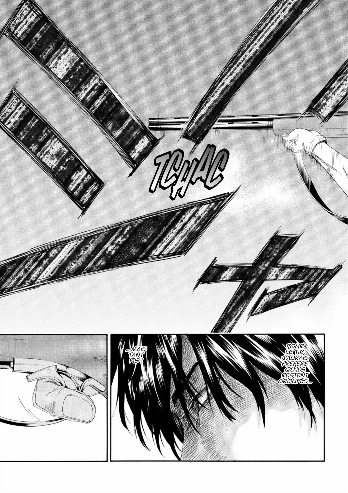 Lesson of the Evil Volume 6 page 86