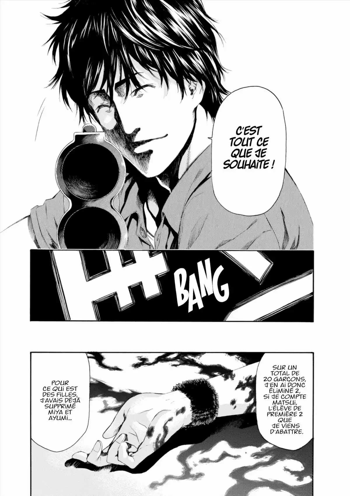 Lesson of the Evil Volume 6 page 90