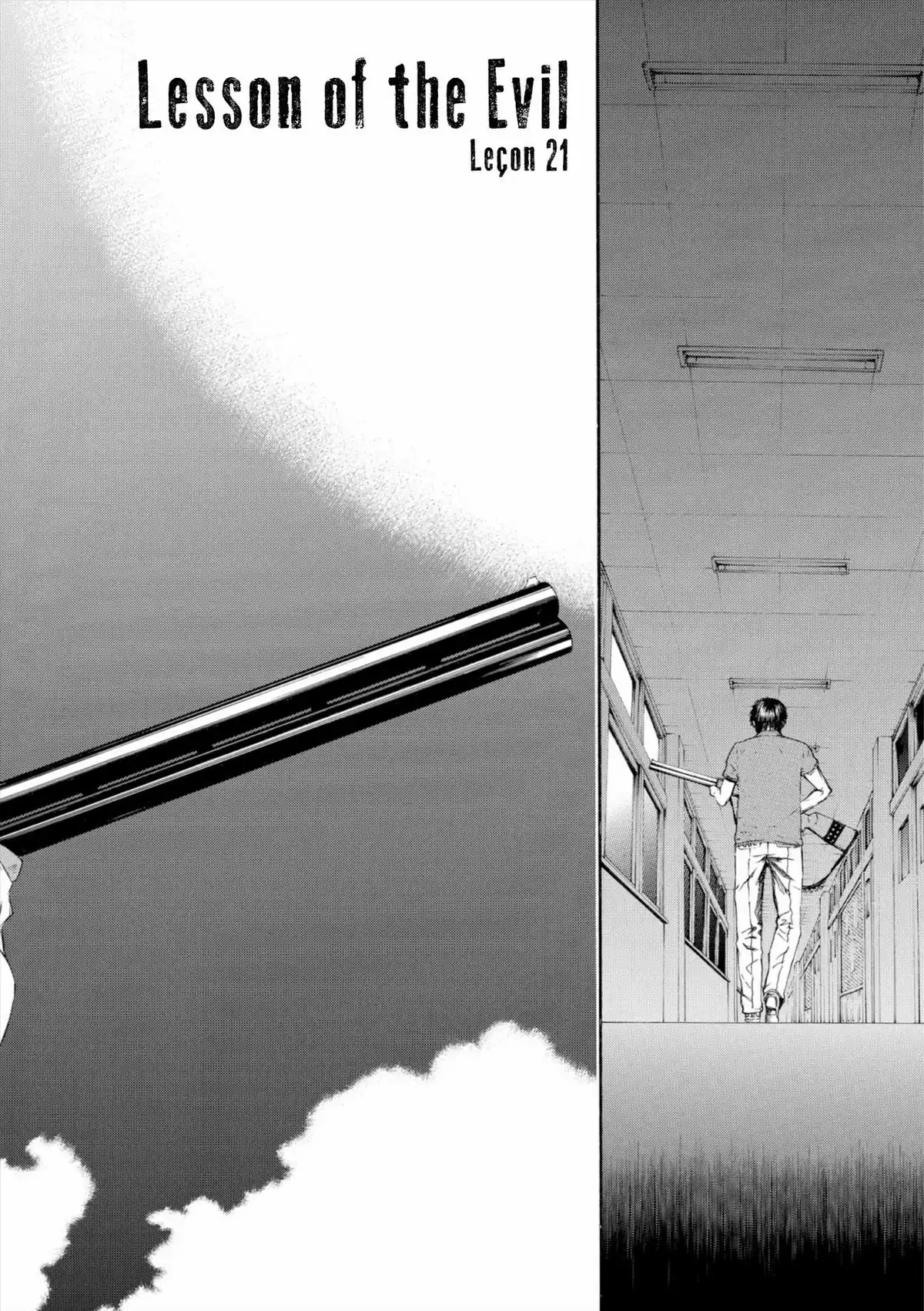Lesson of the Evil Volume 6 page 93