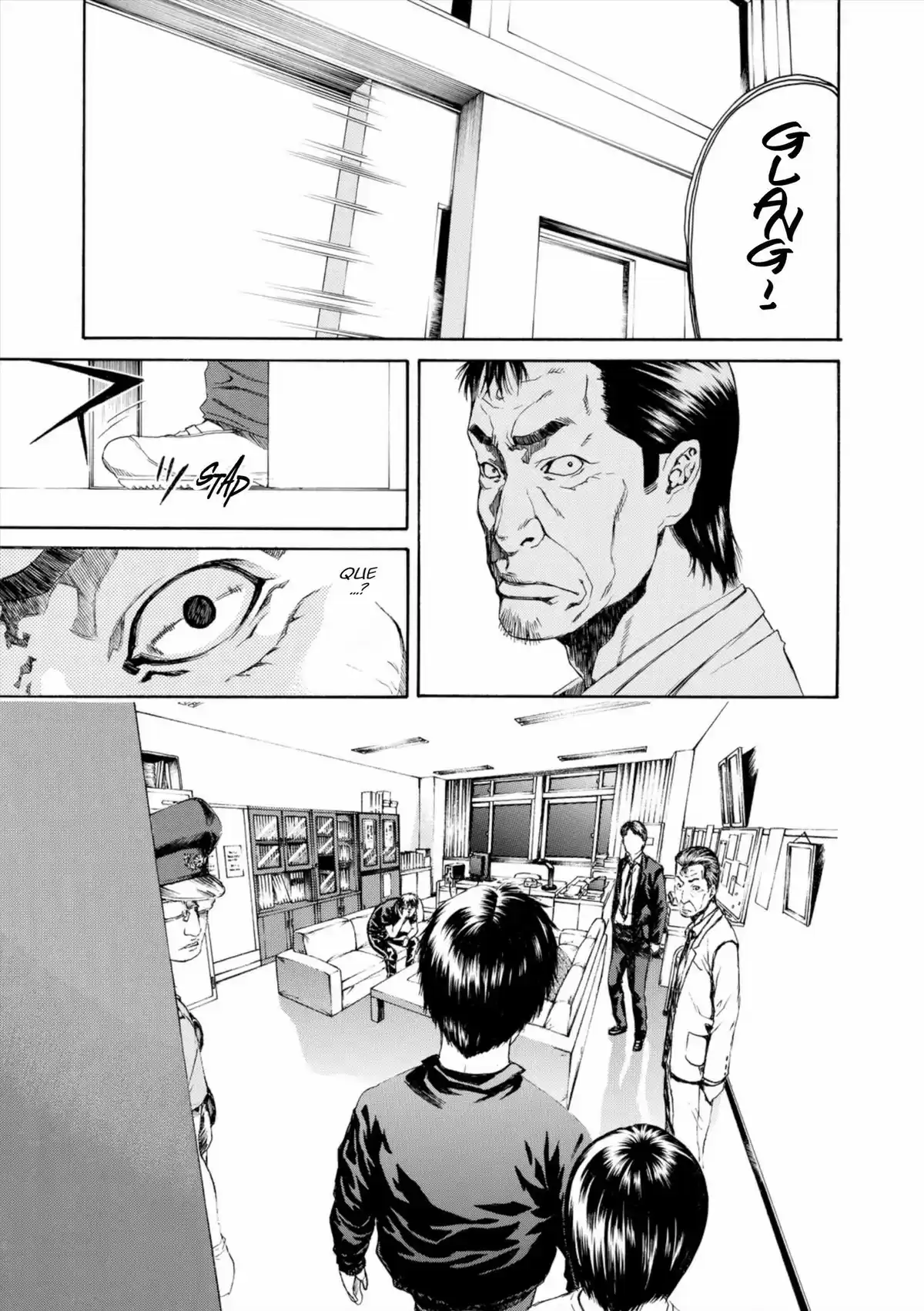 Lesson of the Evil Volume 9 page 74