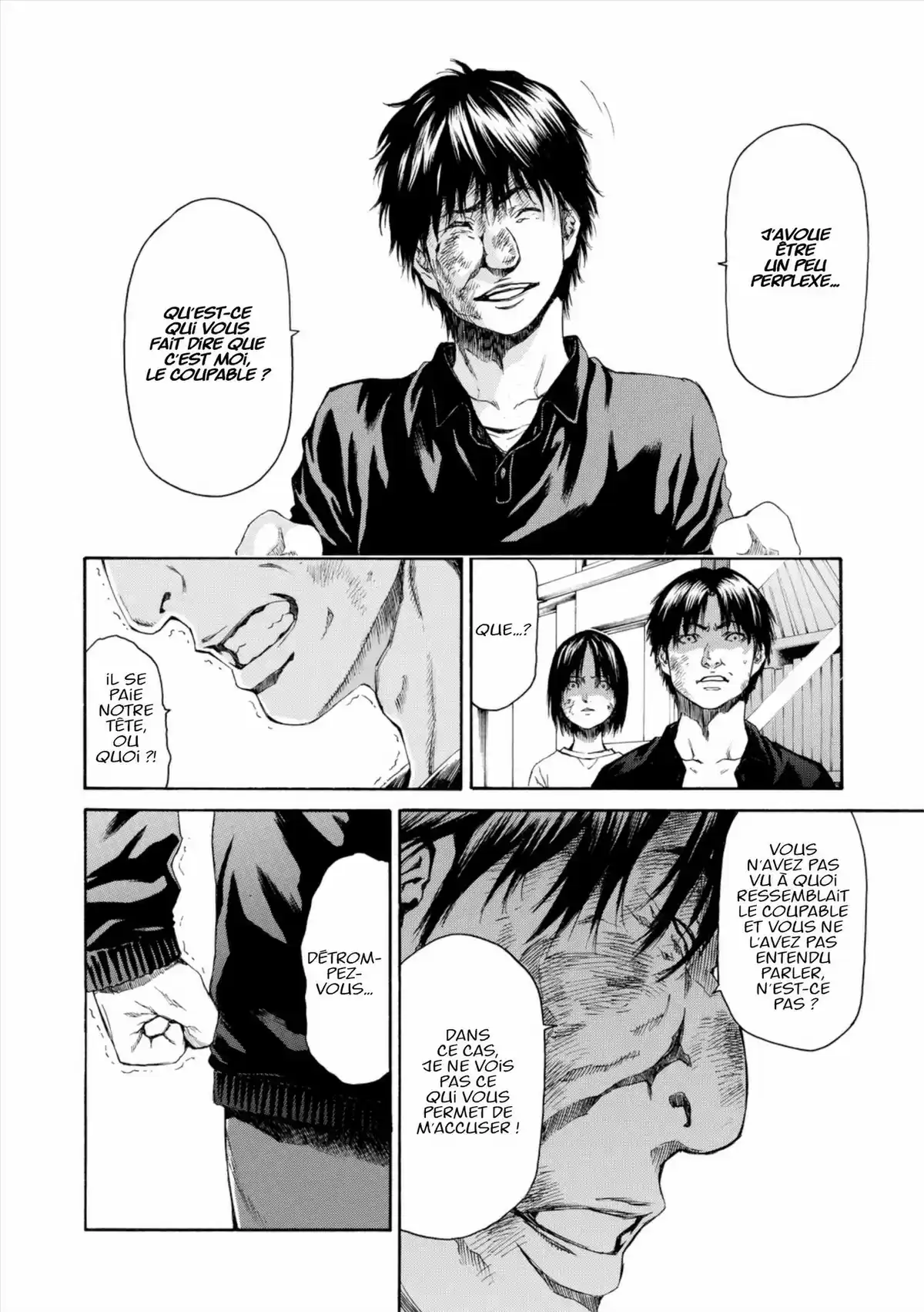 Lesson of the Evil Volume 9 page 81