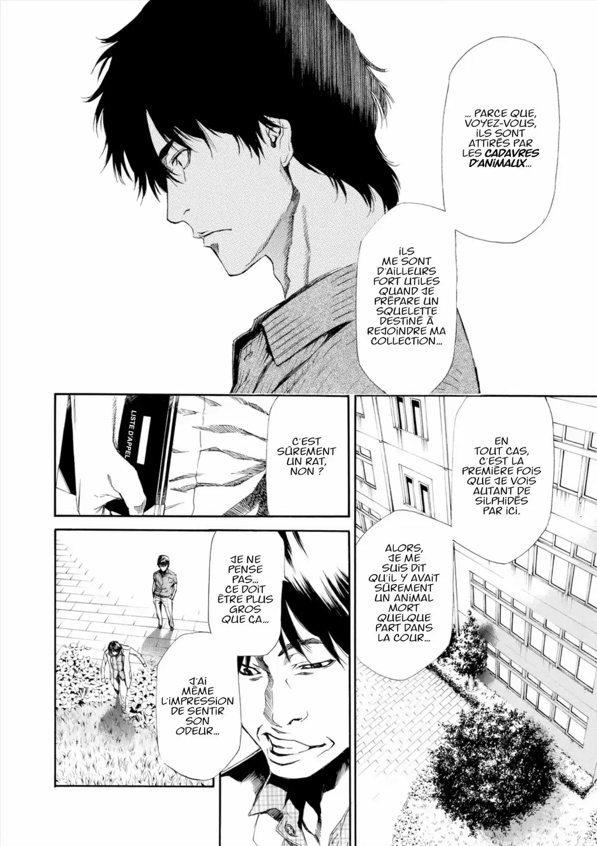 Lesson of the Evil Volume 5 page 21