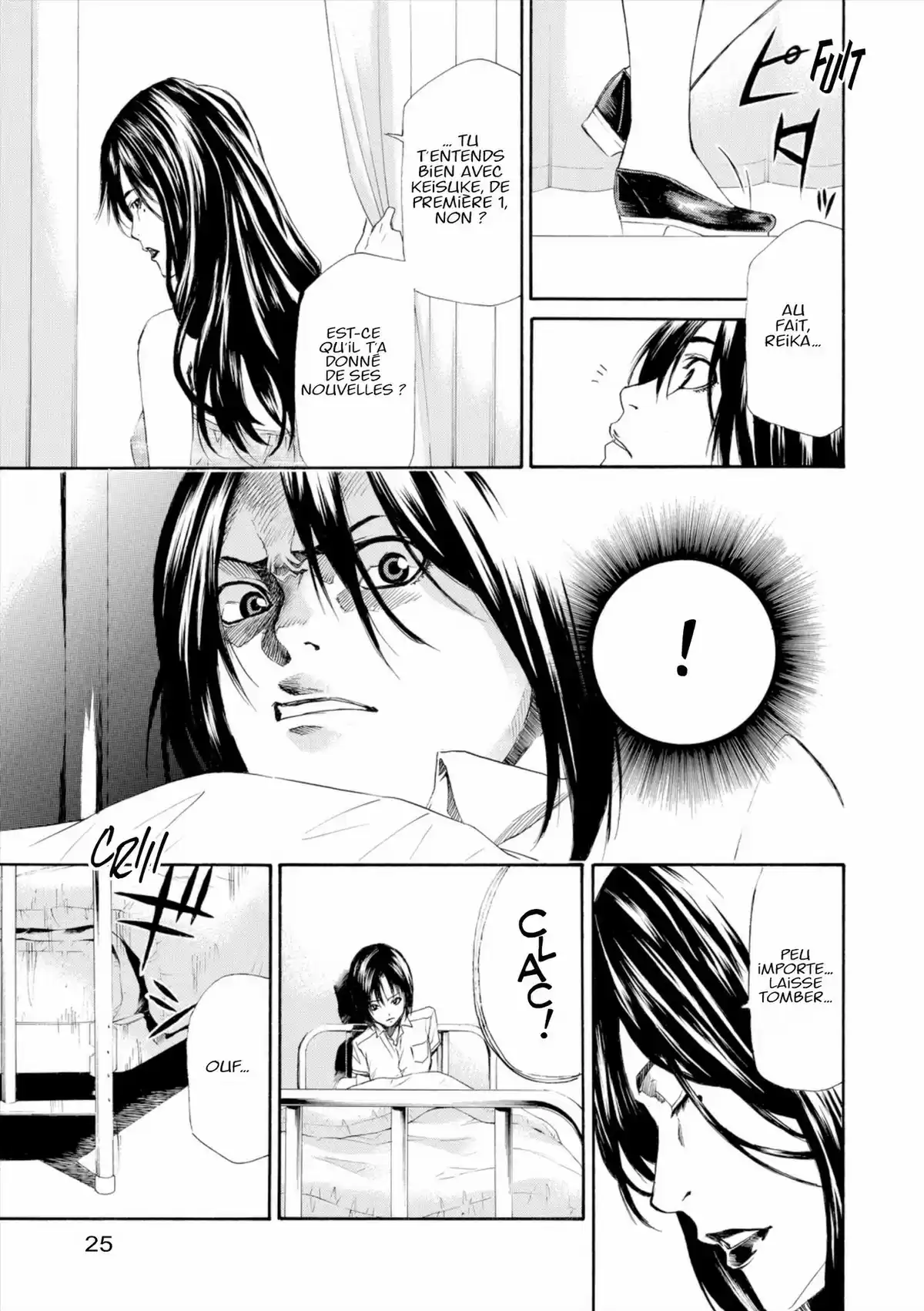Lesson of the Evil Volume 5 page 26