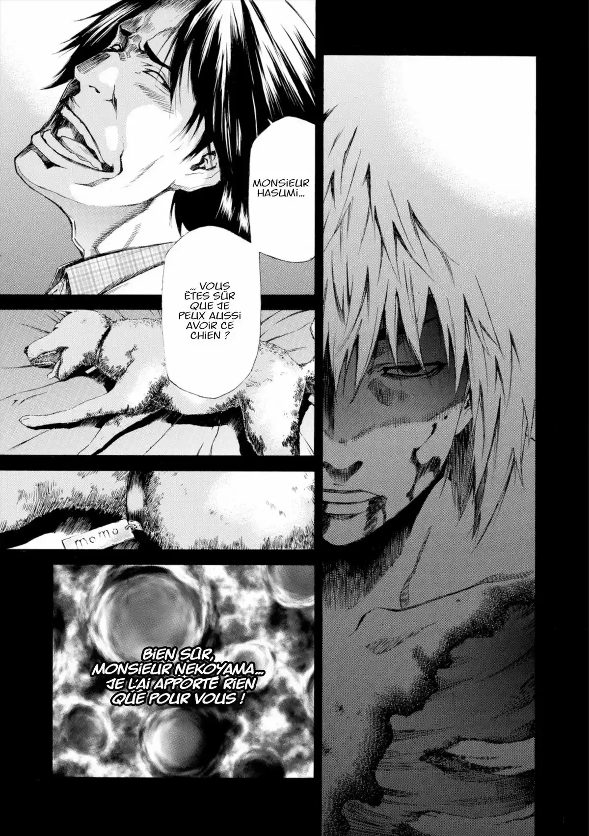 Lesson of the Evil Volume 5 page 34
