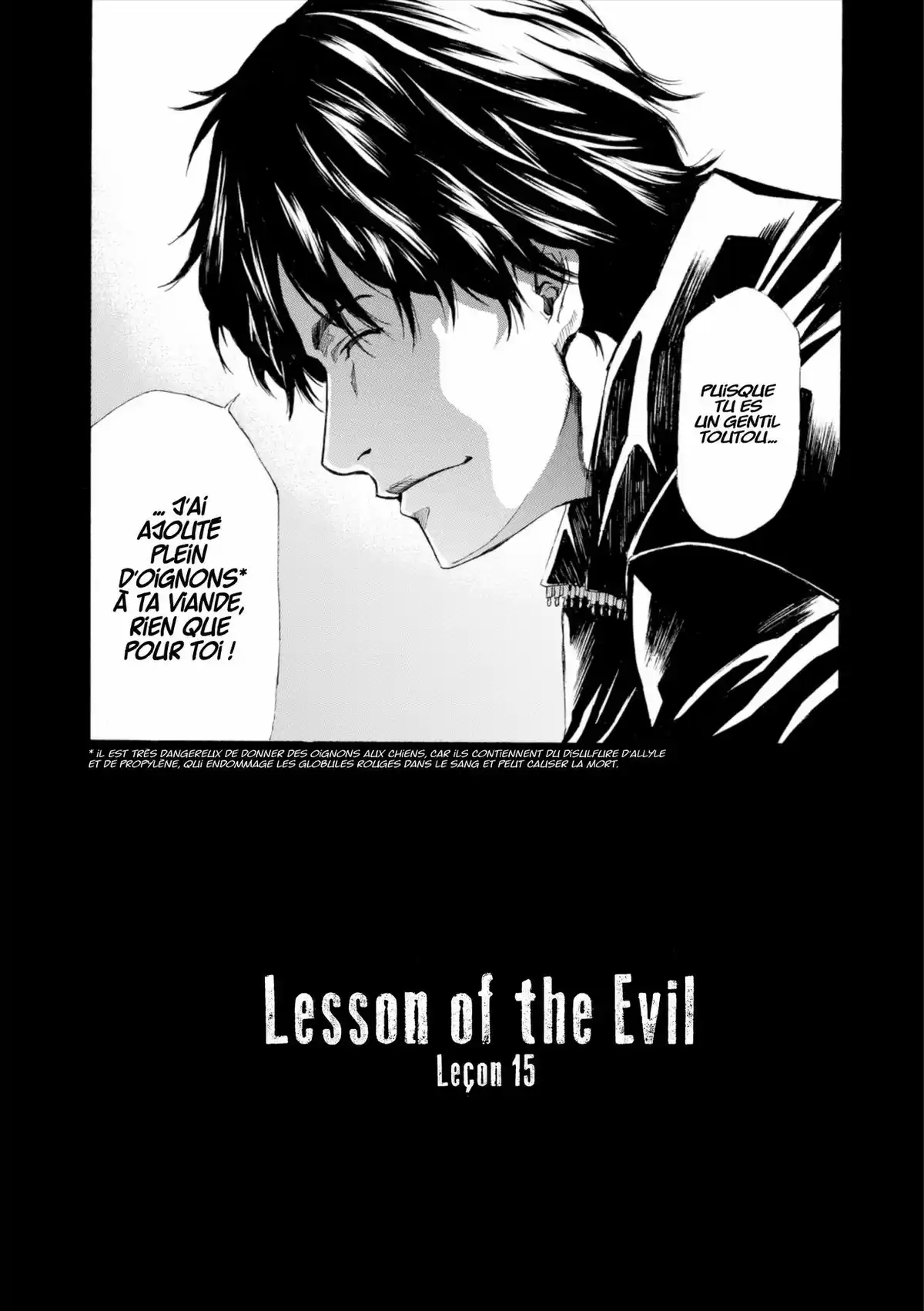 Lesson of the Evil Volume 5 page 5