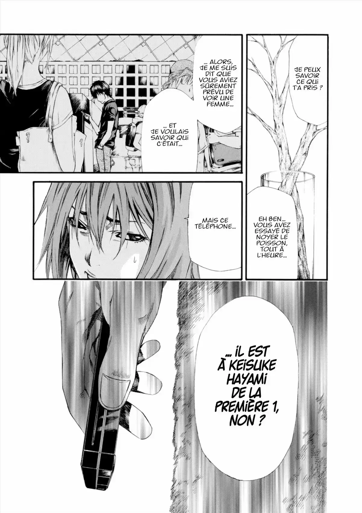 Lesson of the Evil Volume 5 page 58