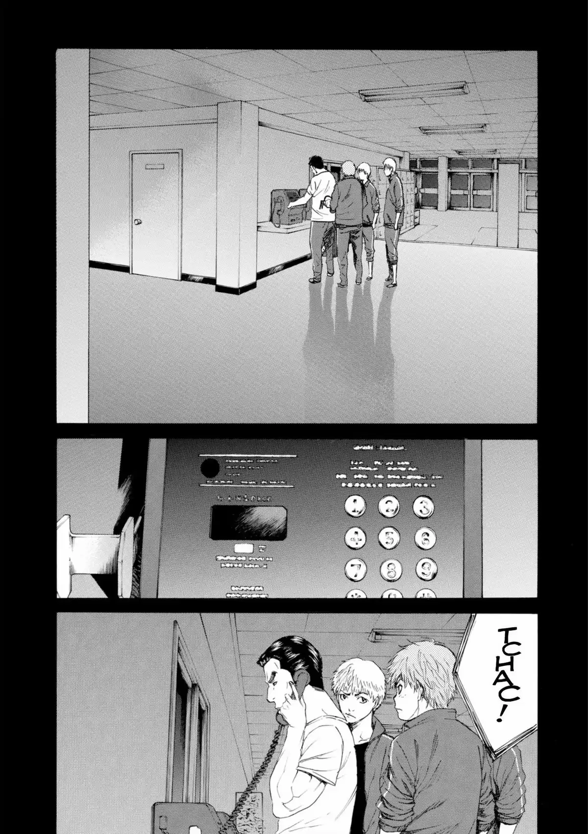 Lesson of the Evil Volume 7 page 50