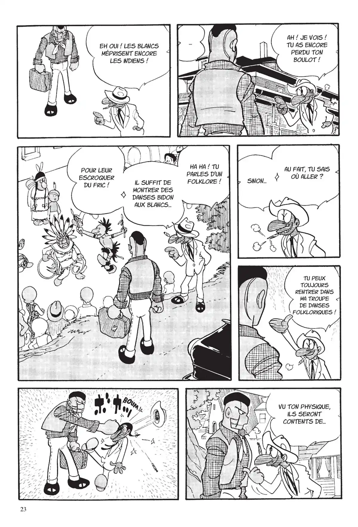 Cyborg 009 Volume 1 page 23