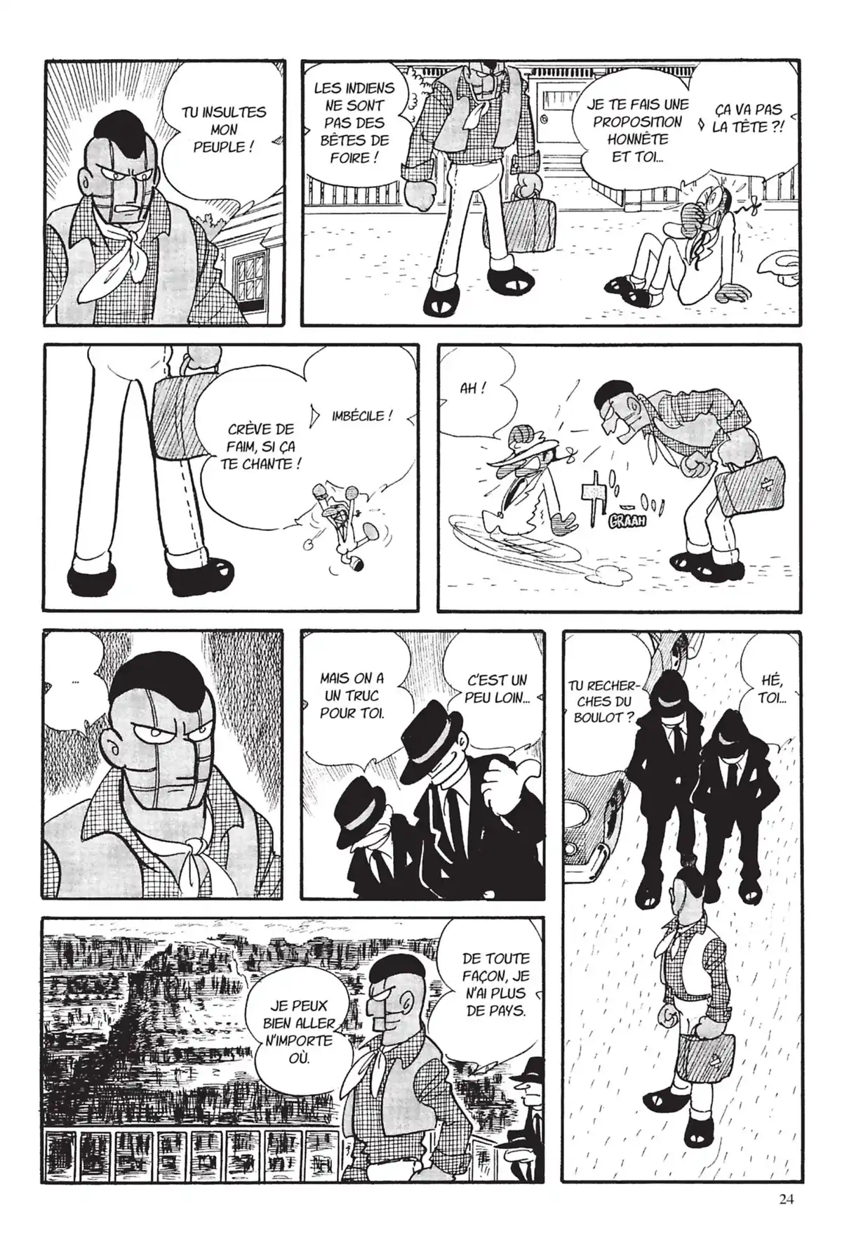 Cyborg 009 Volume 1 page 24