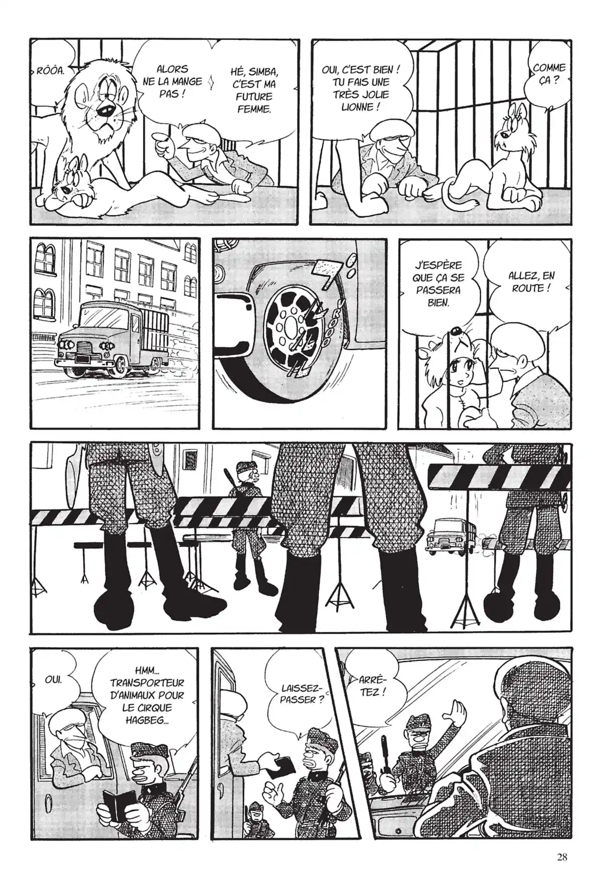 Cyborg 009 Volume 1 page 28