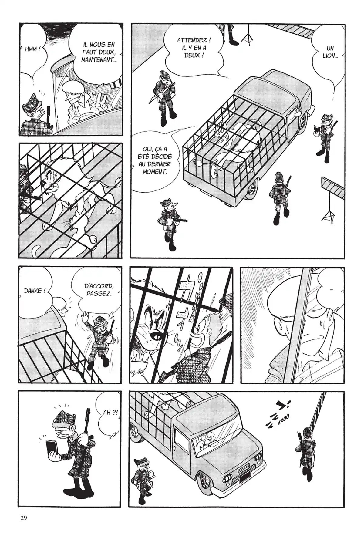 Cyborg 009 Volume 1 page 29