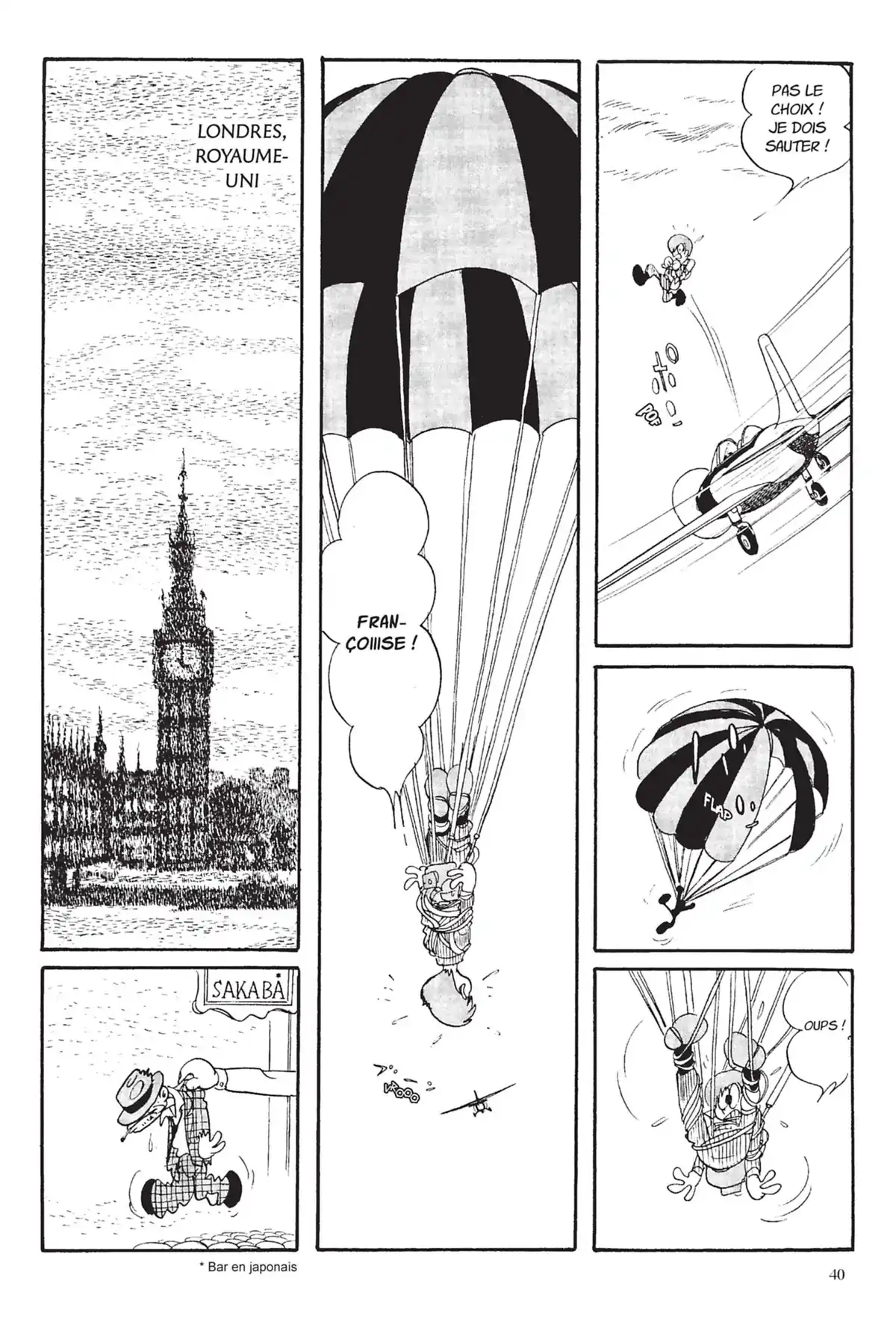 Cyborg 009 Volume 1 page 40