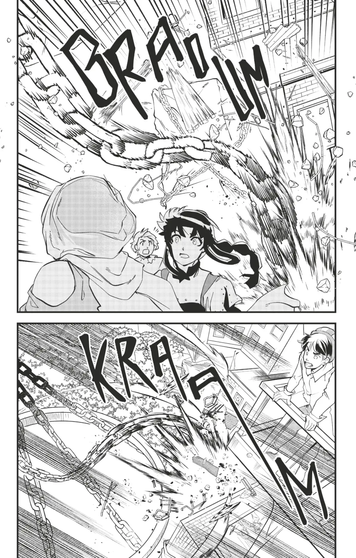 The Lapins Crétins – Luminarys Quest Volume 2 page 44