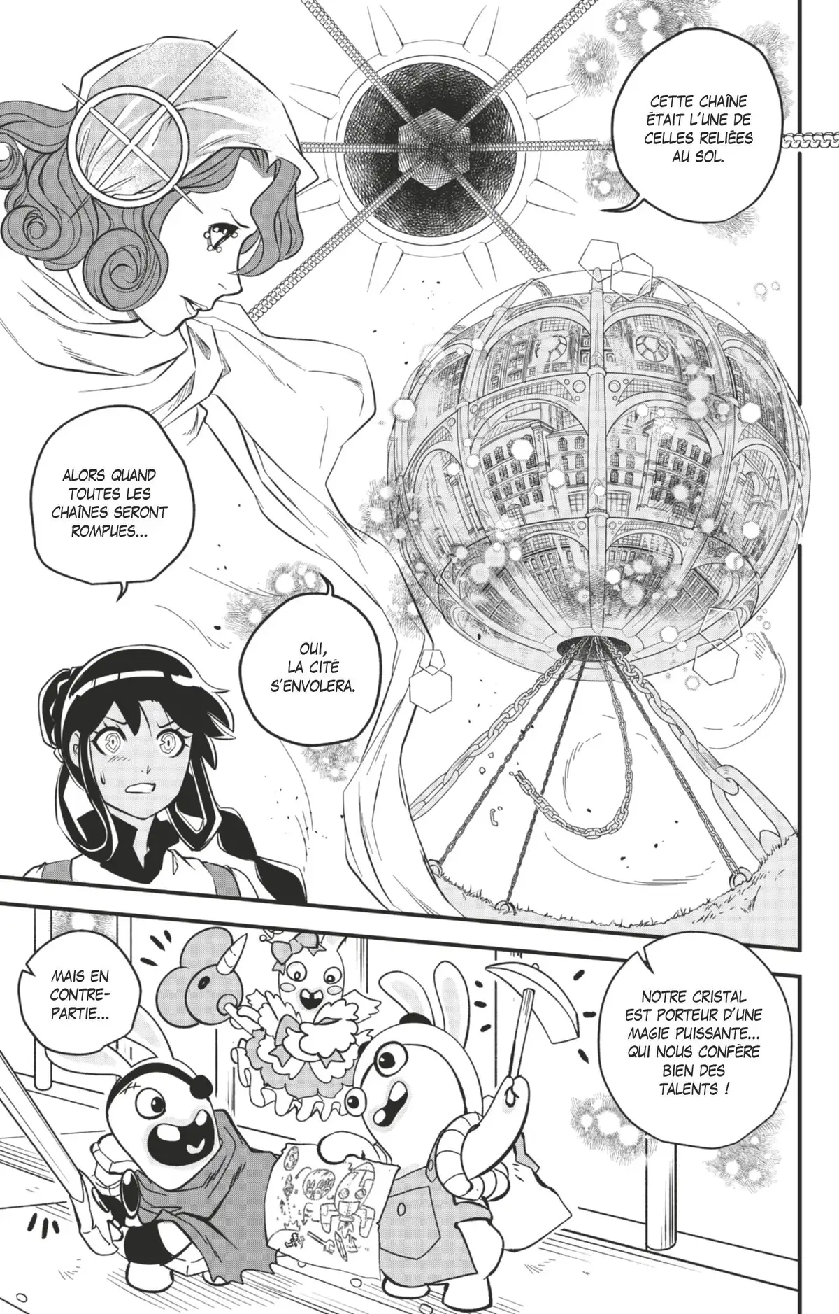 The Lapins Crétins – Luminarys Quest Volume 2 page 46