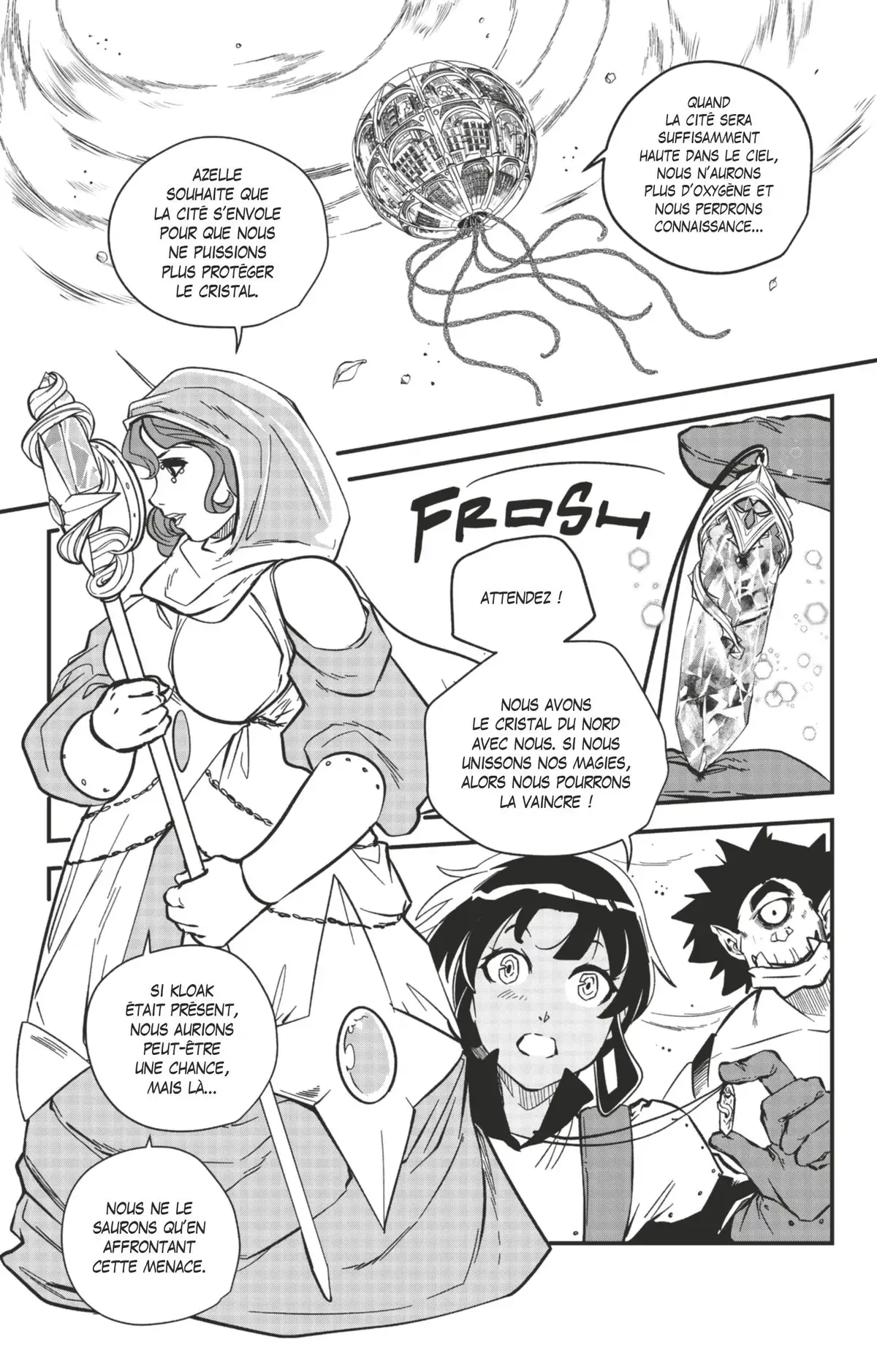 The Lapins Crétins – Luminarys Quest Volume 2 page 48