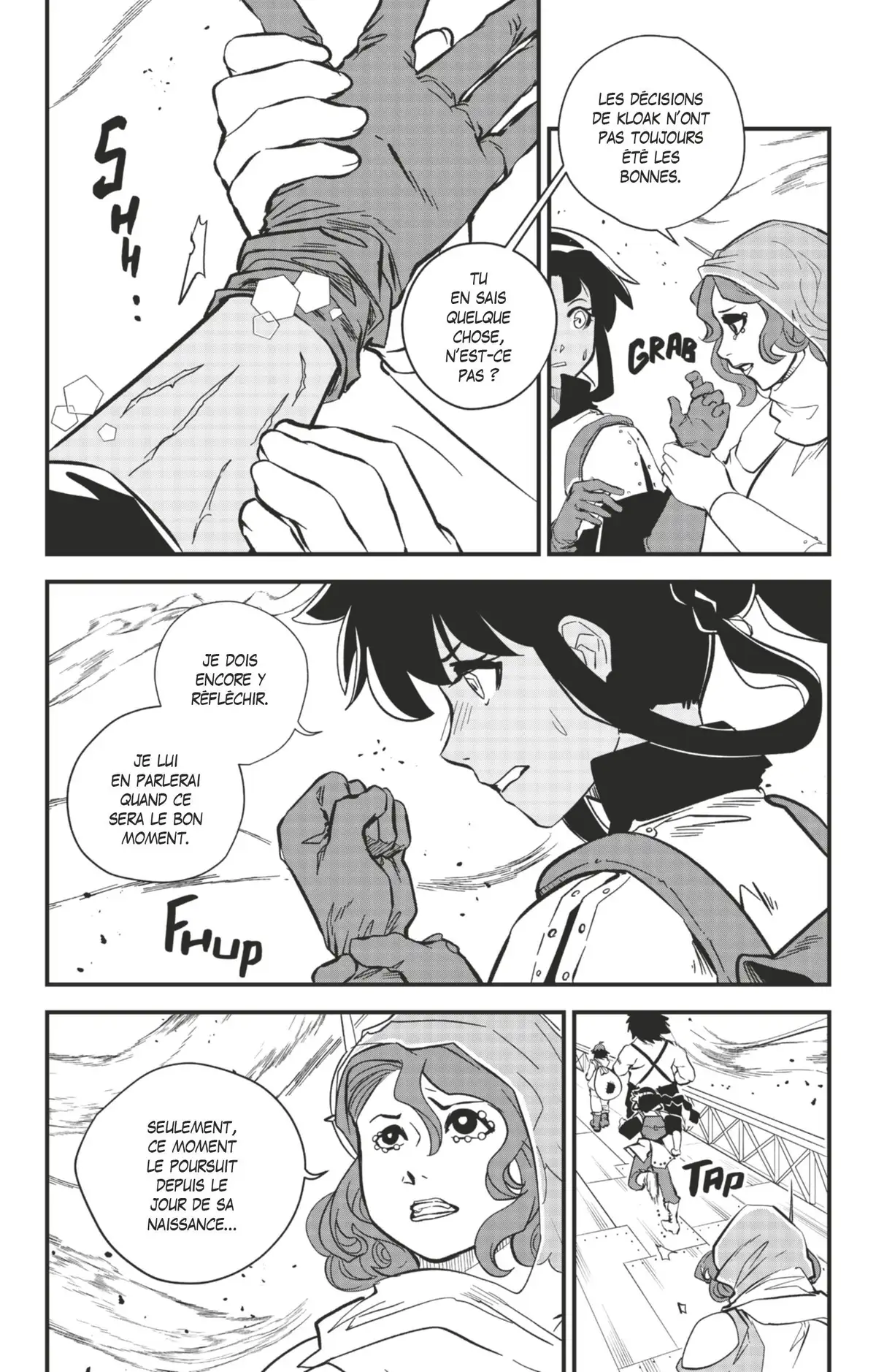 The Lapins Crétins – Luminarys Quest Volume 2 page 52