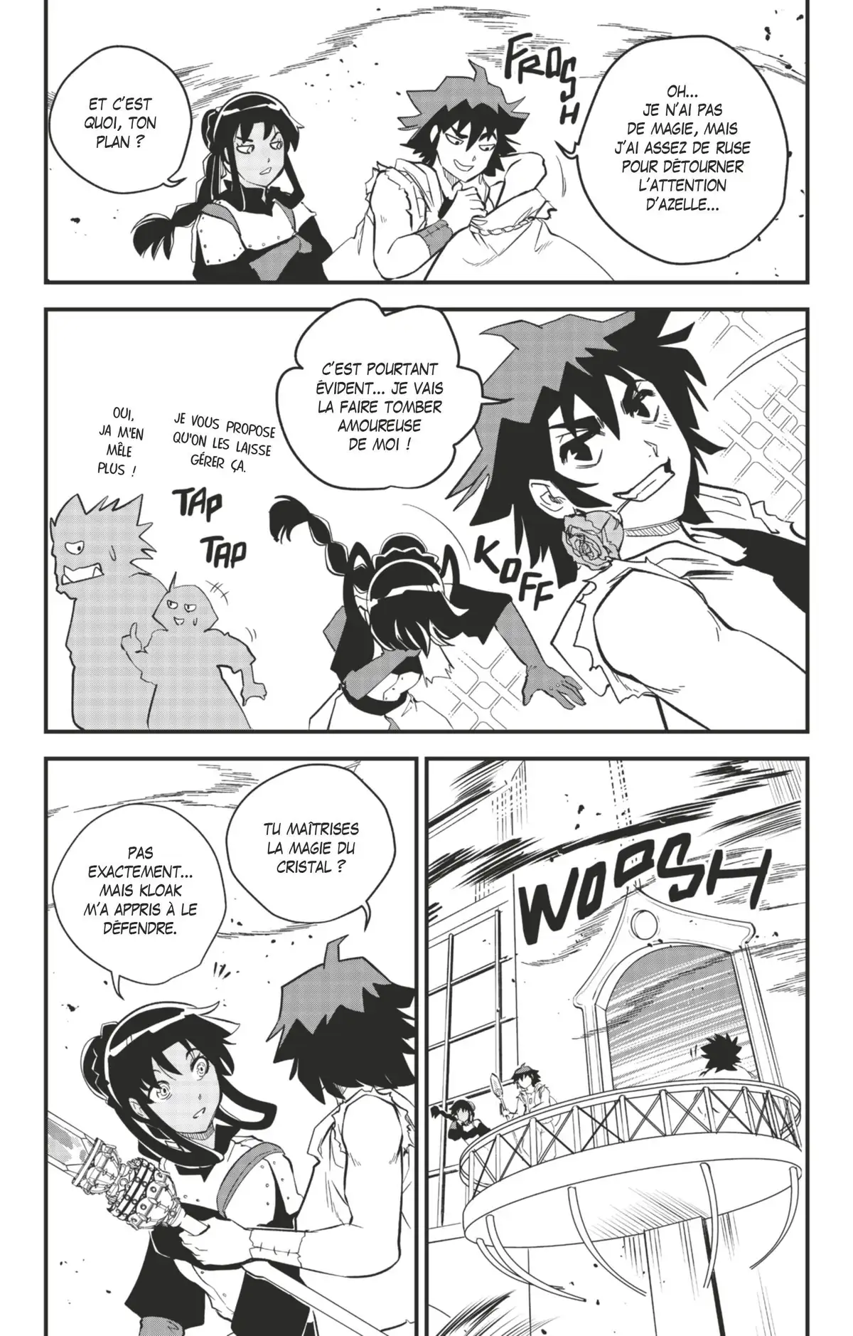 The Lapins Crétins – Luminarys Quest Volume 2 page 56