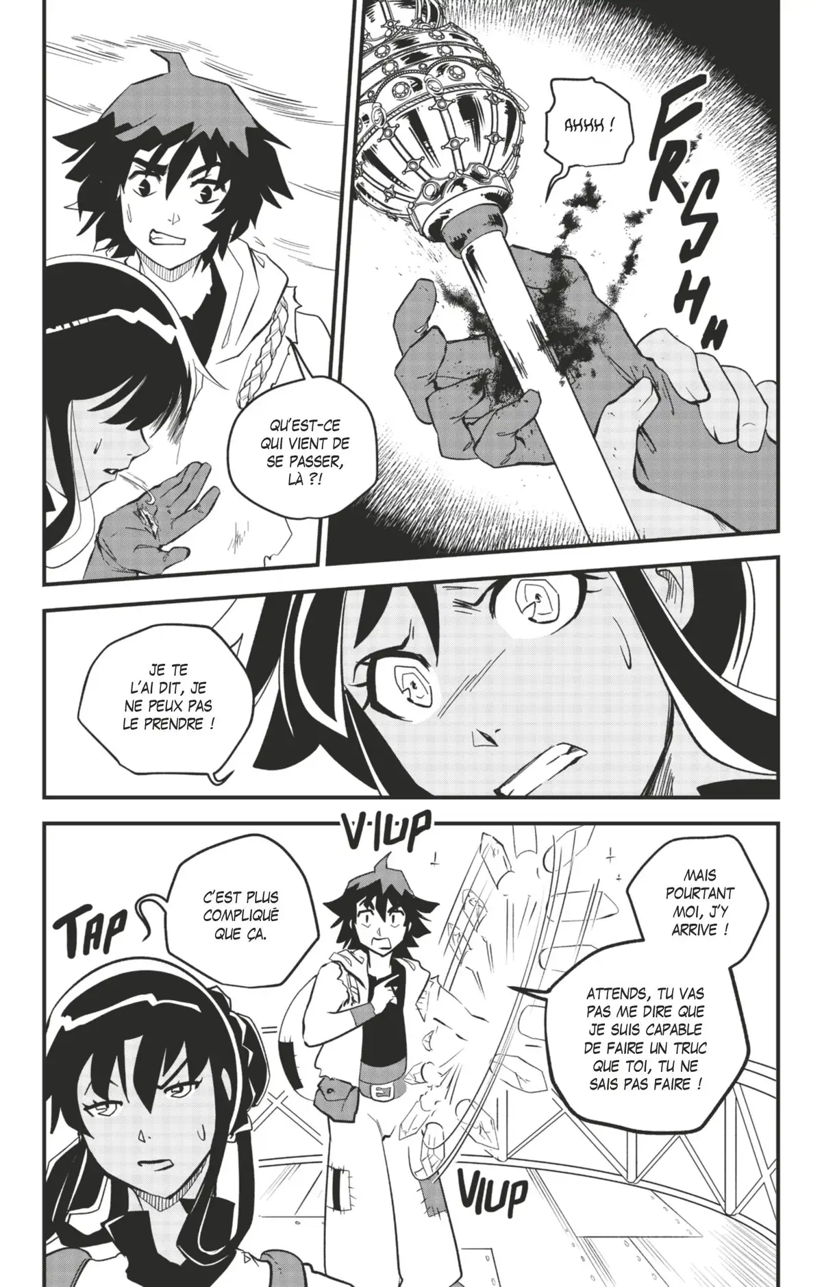 The Lapins Crétins – Luminarys Quest Volume 2 page 58