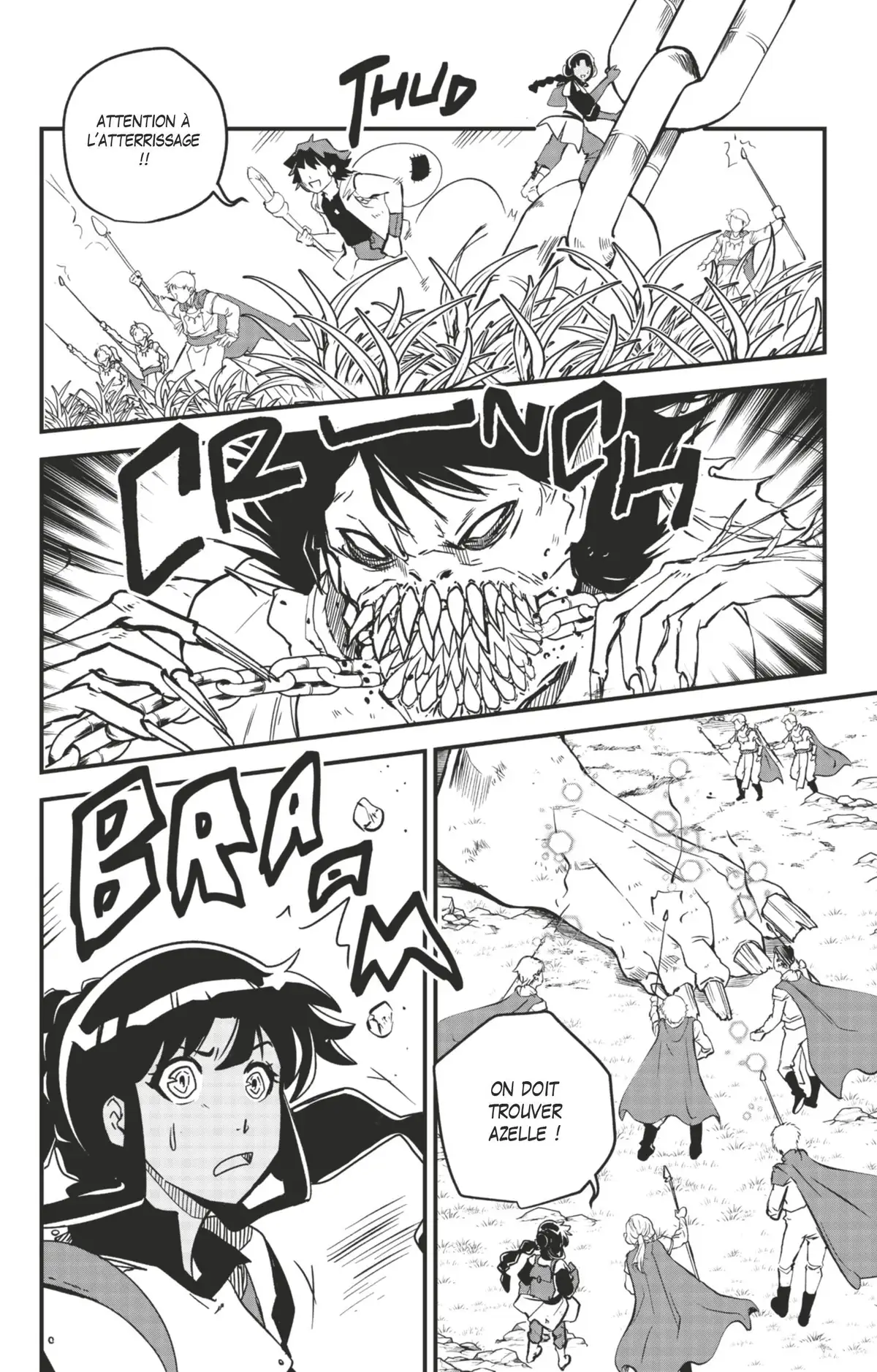 The Lapins Crétins – Luminarys Quest Volume 2 page 63