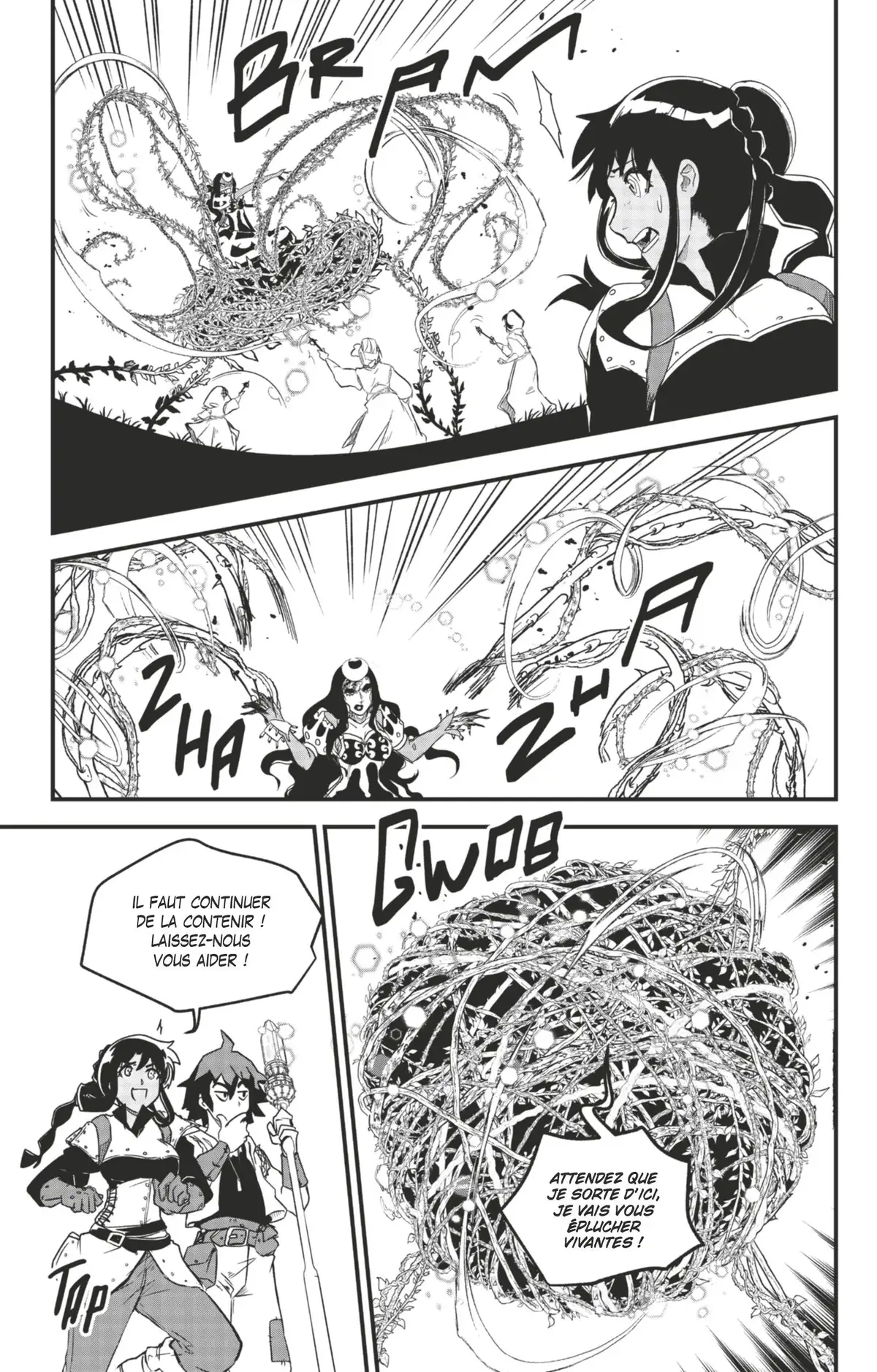 The Lapins Crétins – Luminarys Quest Volume 2 page 64