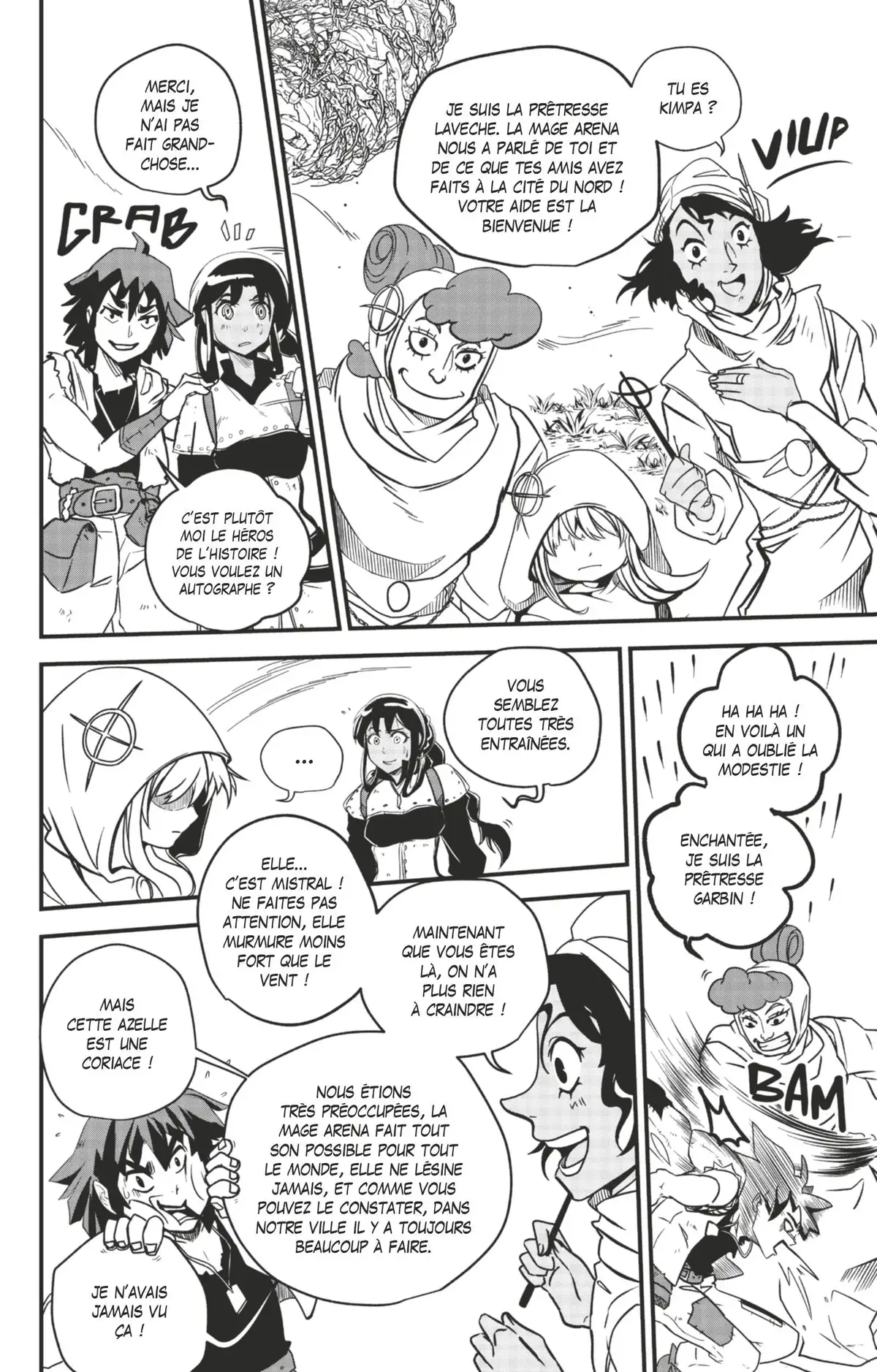 The Lapins Crétins – Luminarys Quest Volume 2 page 65