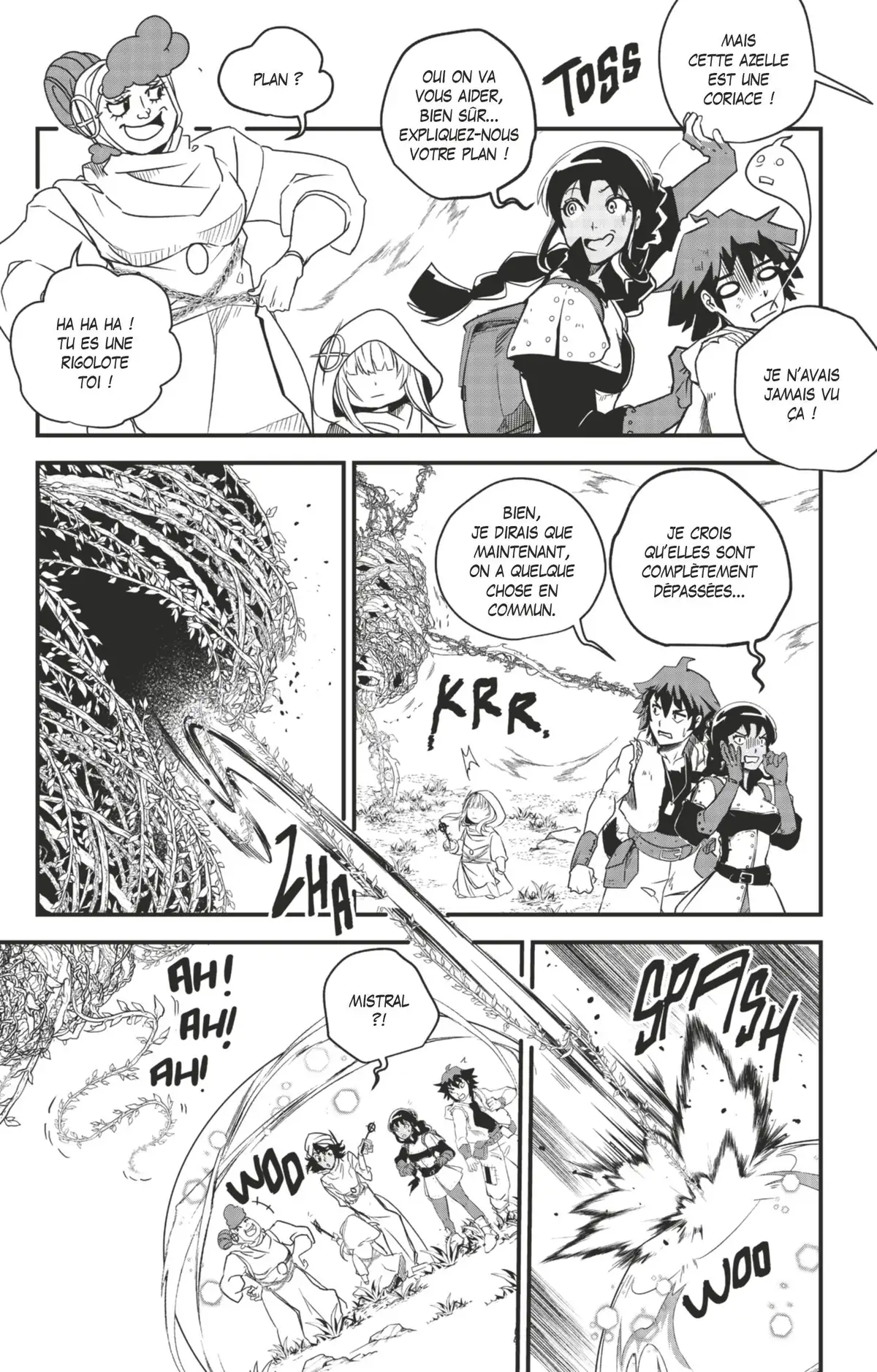 The Lapins Crétins – Luminarys Quest Volume 2 page 66