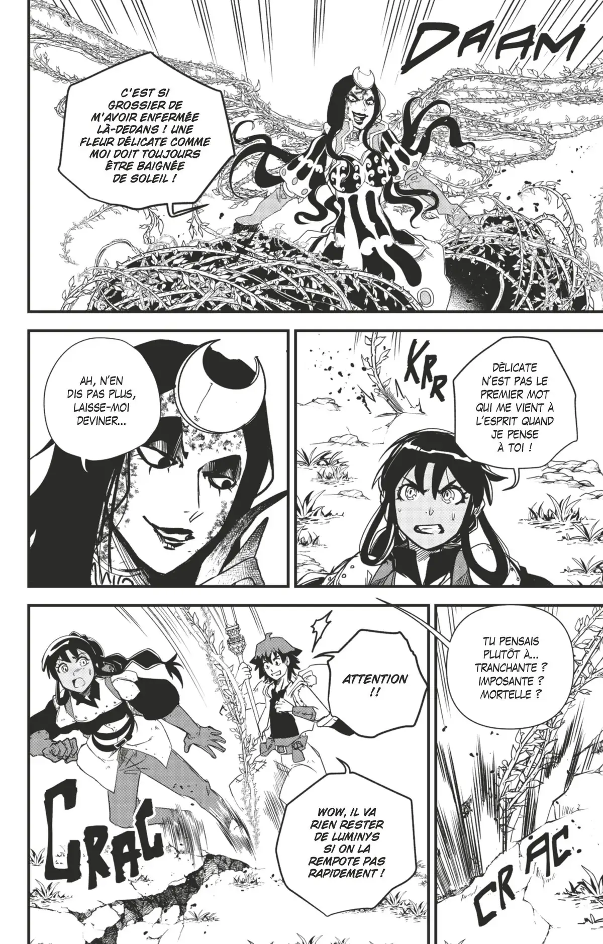 The Lapins Crétins – Luminarys Quest Volume 2 page 67