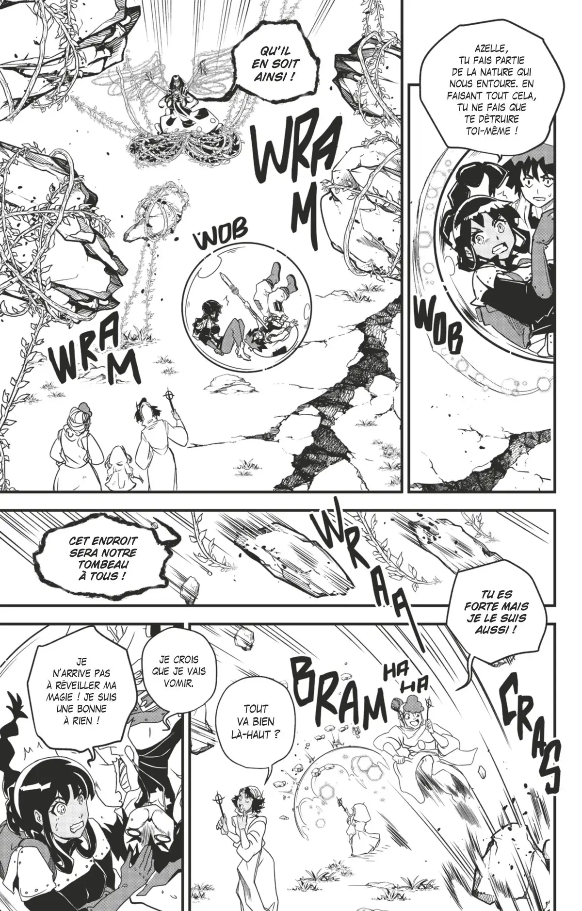 The Lapins Crétins – Luminarys Quest Volume 2 page 68