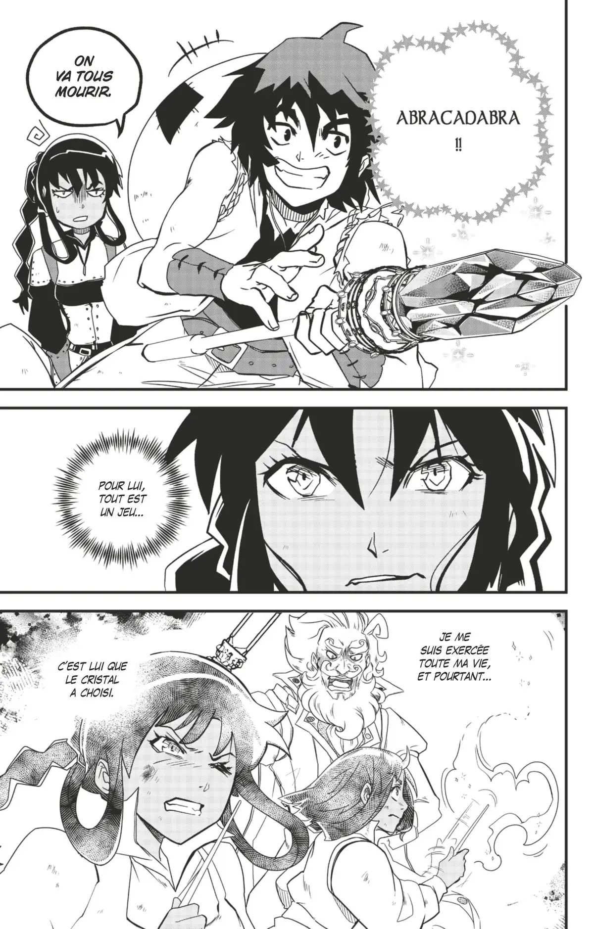 The Lapins Crétins – Luminarys Quest Volume 2 page 70