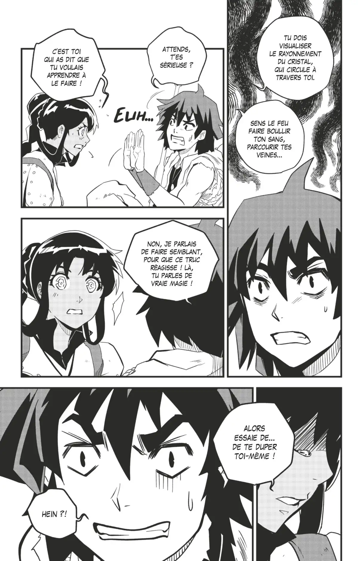The Lapins Crétins – Luminarys Quest Volume 2 page 72