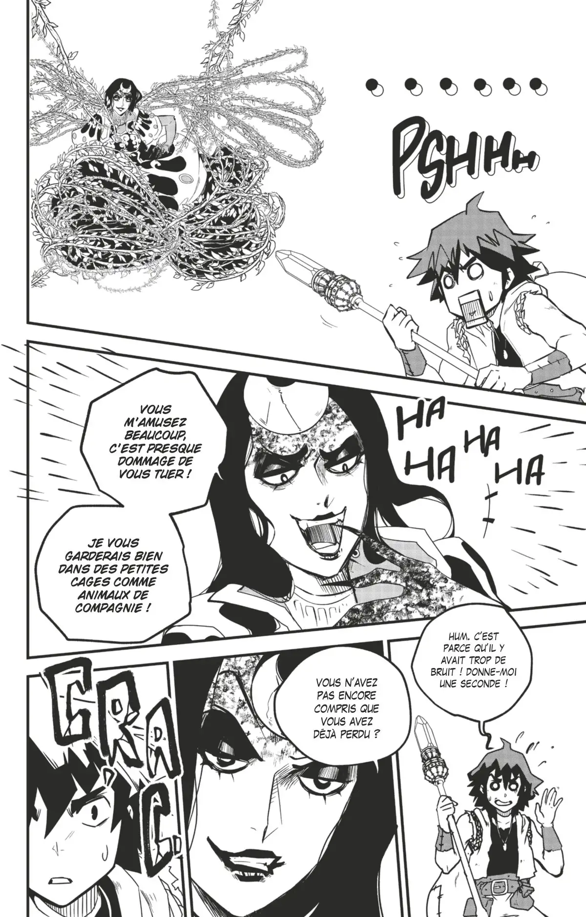 The Lapins Crétins – Luminarys Quest Volume 2 page 75