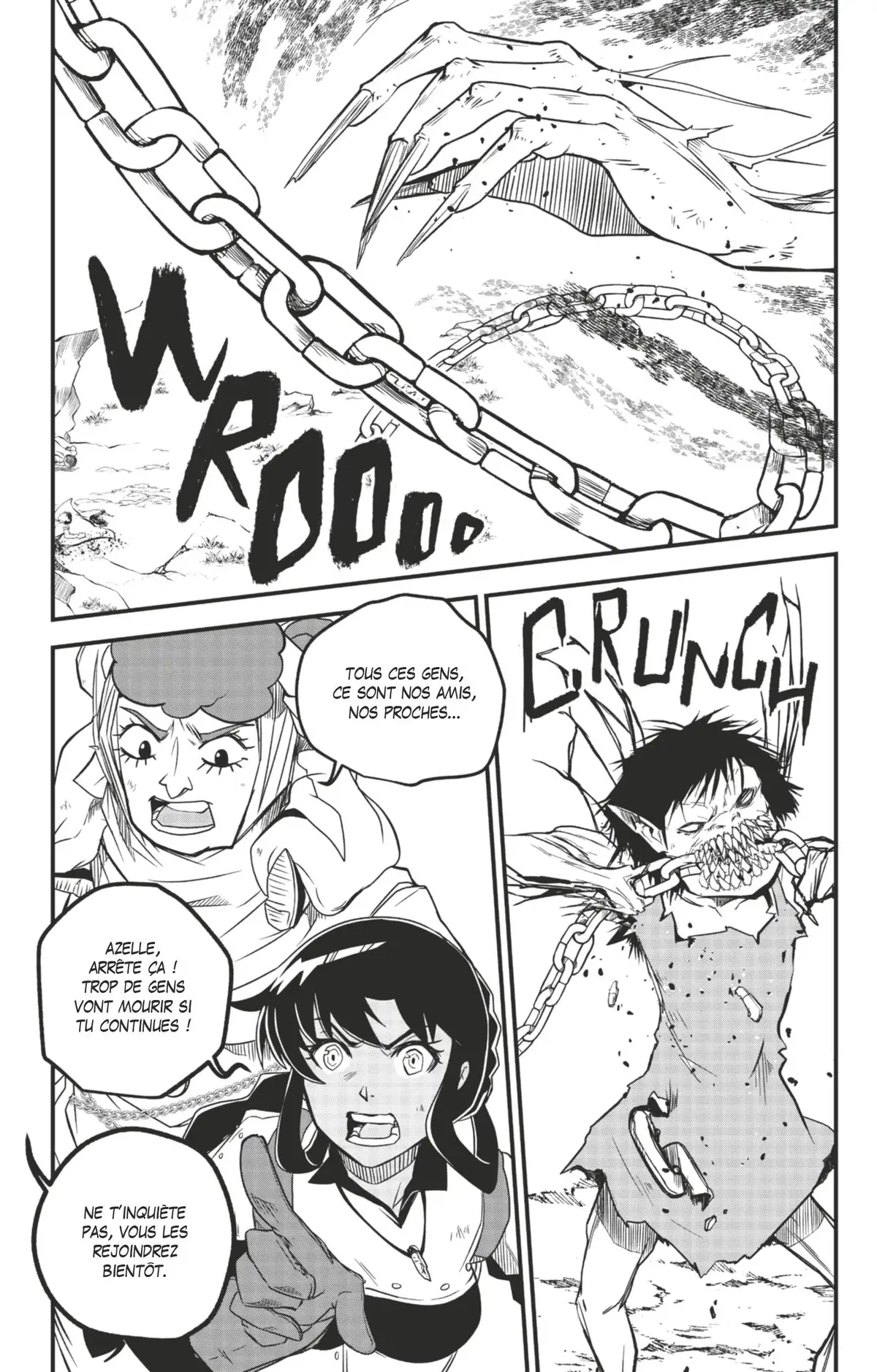 The Lapins Crétins – Luminarys Quest Volume 2 page 80