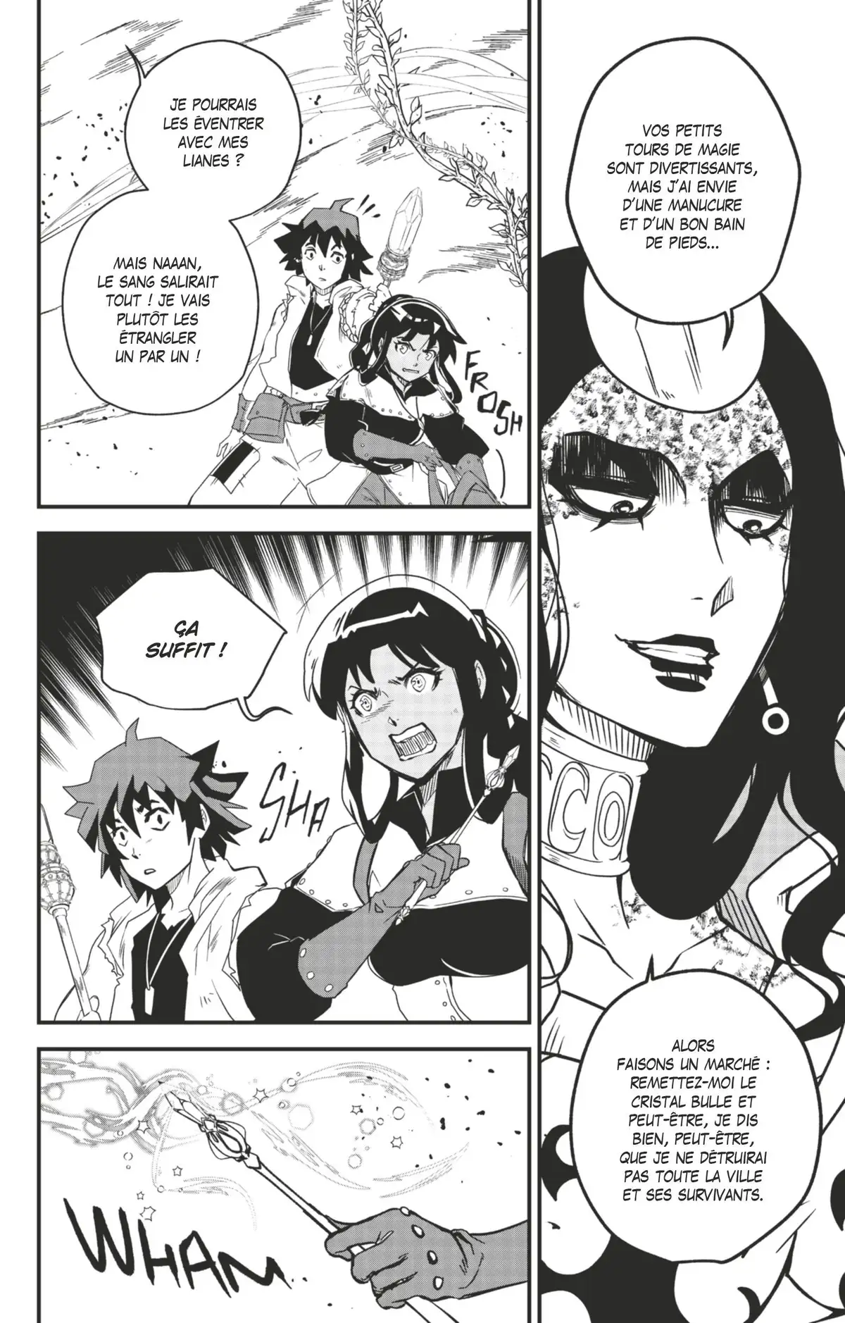 The Lapins Crétins – Luminarys Quest Volume 2 page 81