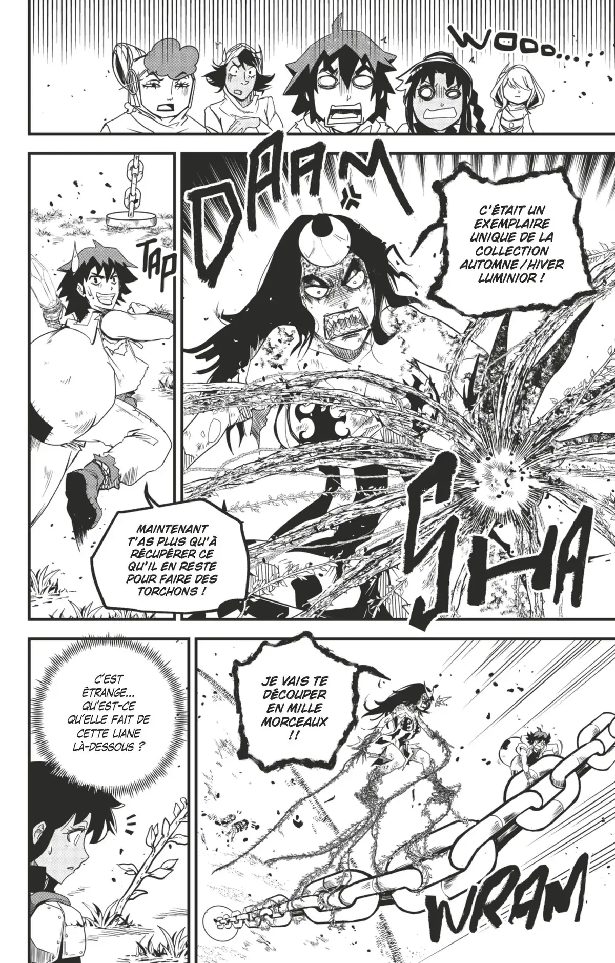 The Lapins Crétins – Luminarys Quest Volume 2 page 85
