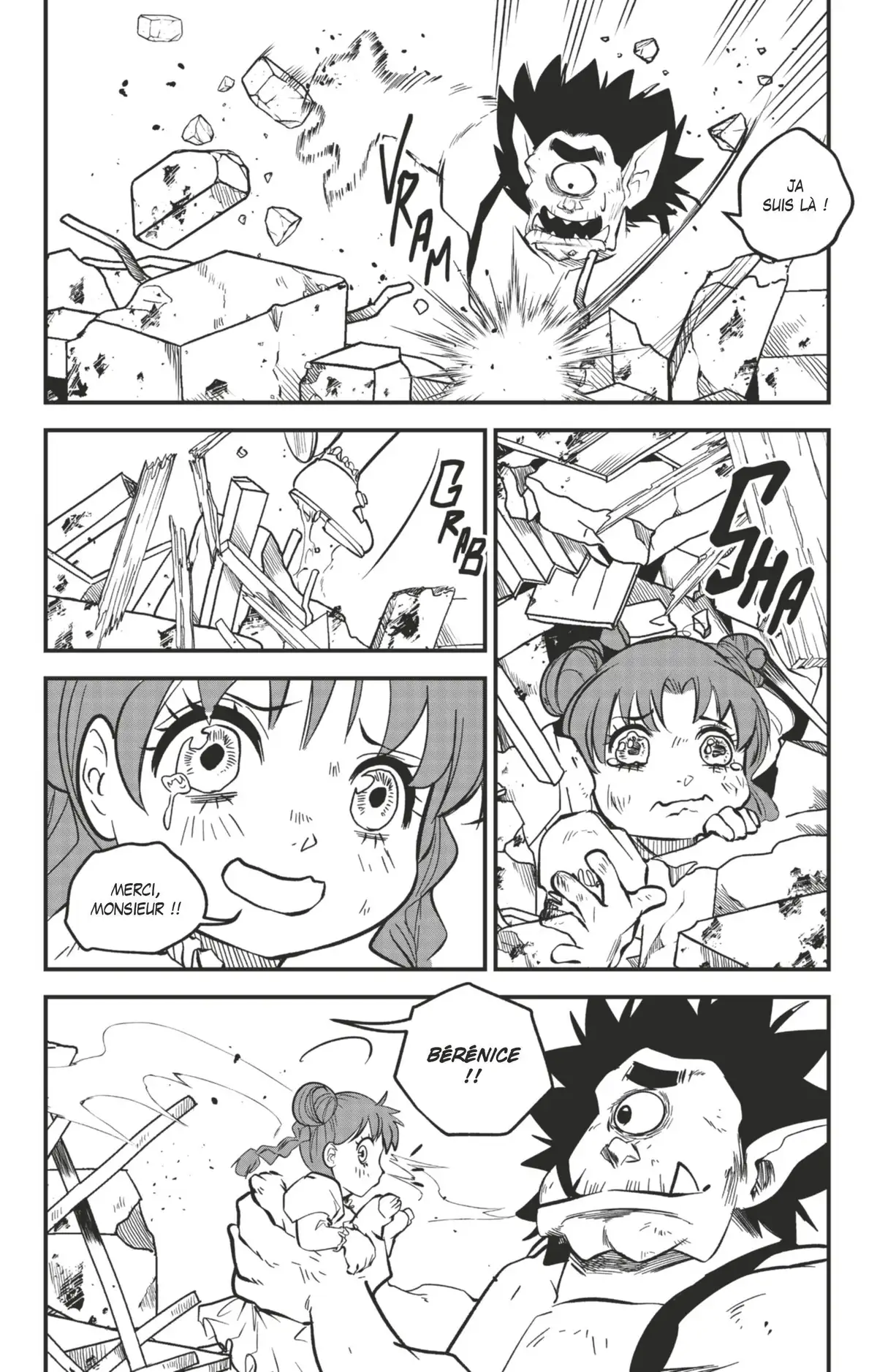 The Lapins Crétins – Luminarys Quest Volume 2 page 87