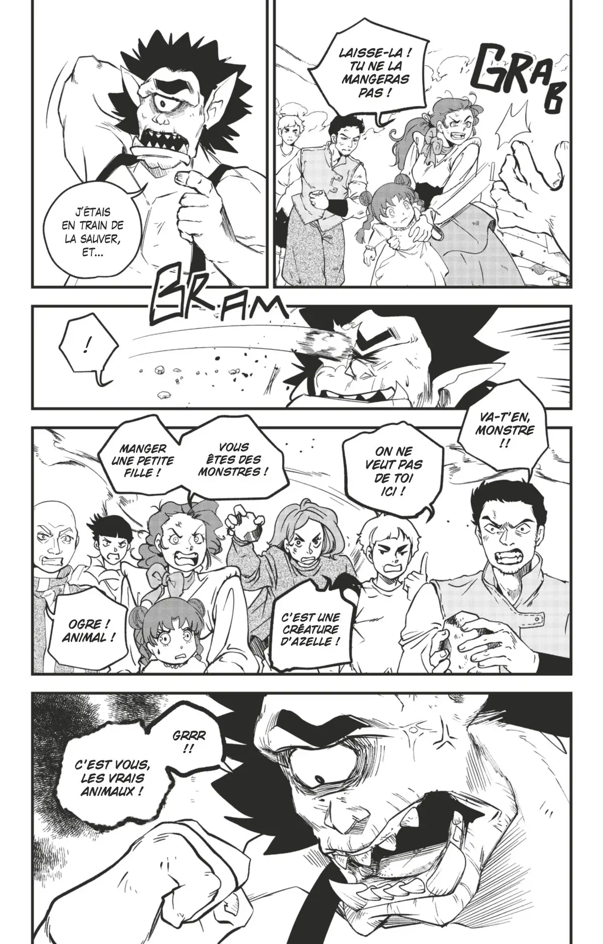 The Lapins Crétins – Luminarys Quest Volume 2 page 88