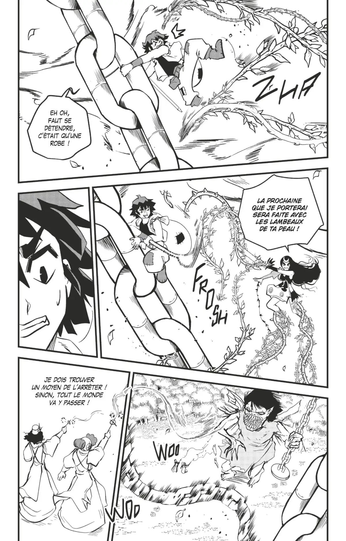 The Lapins Crétins – Luminarys Quest Volume 2 page 90