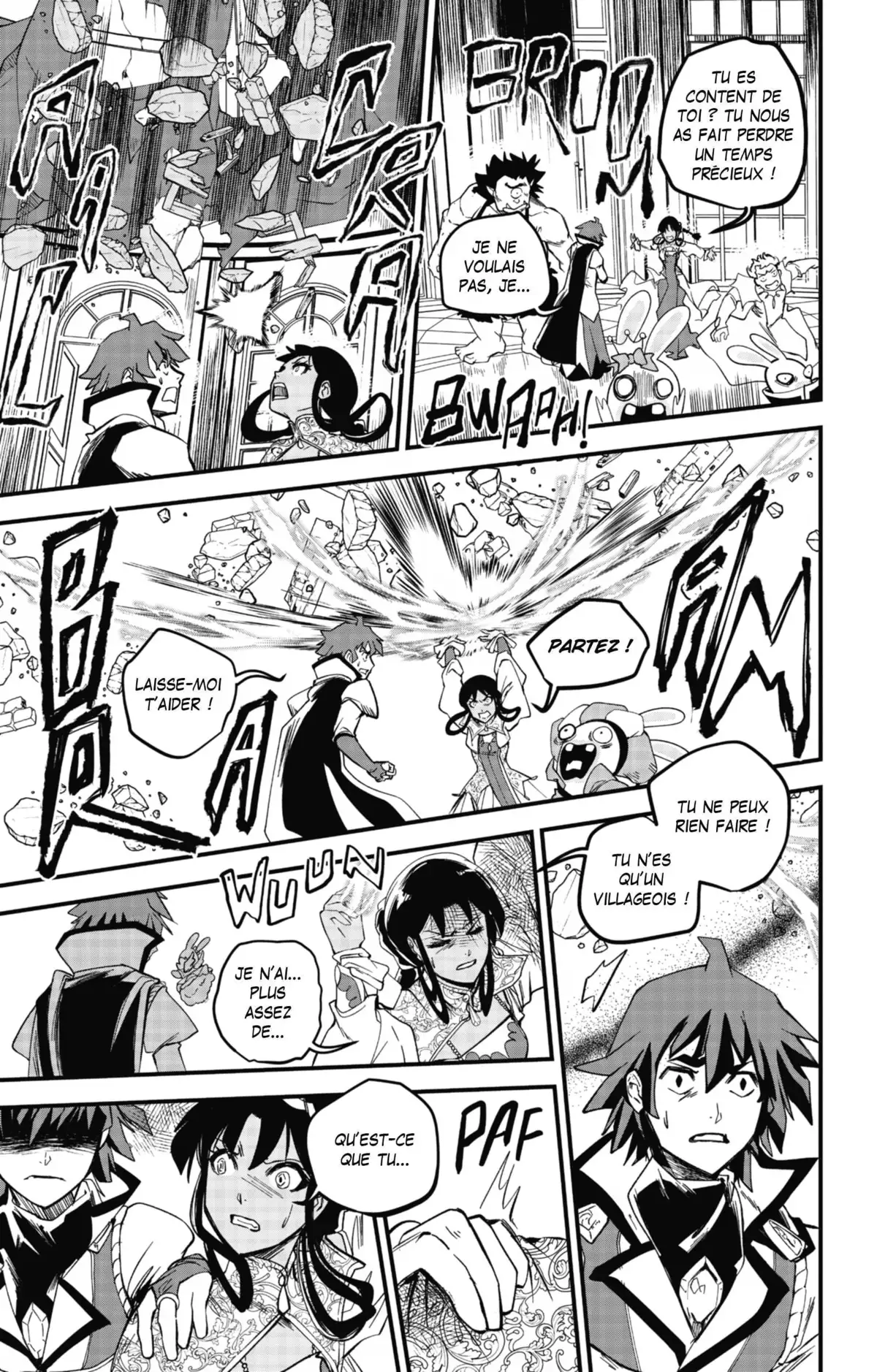 The Lapins Crétins – Luminarys Quest Volume 1 page 85