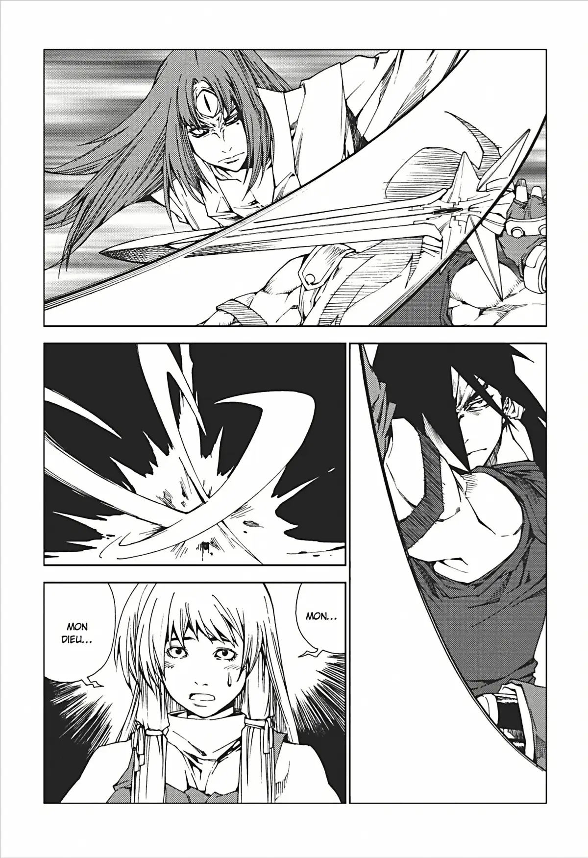 La perle du dragon Volume 1 page 131