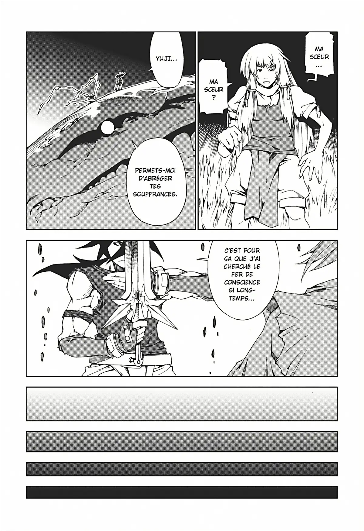 La perle du dragon Volume 1 page 136