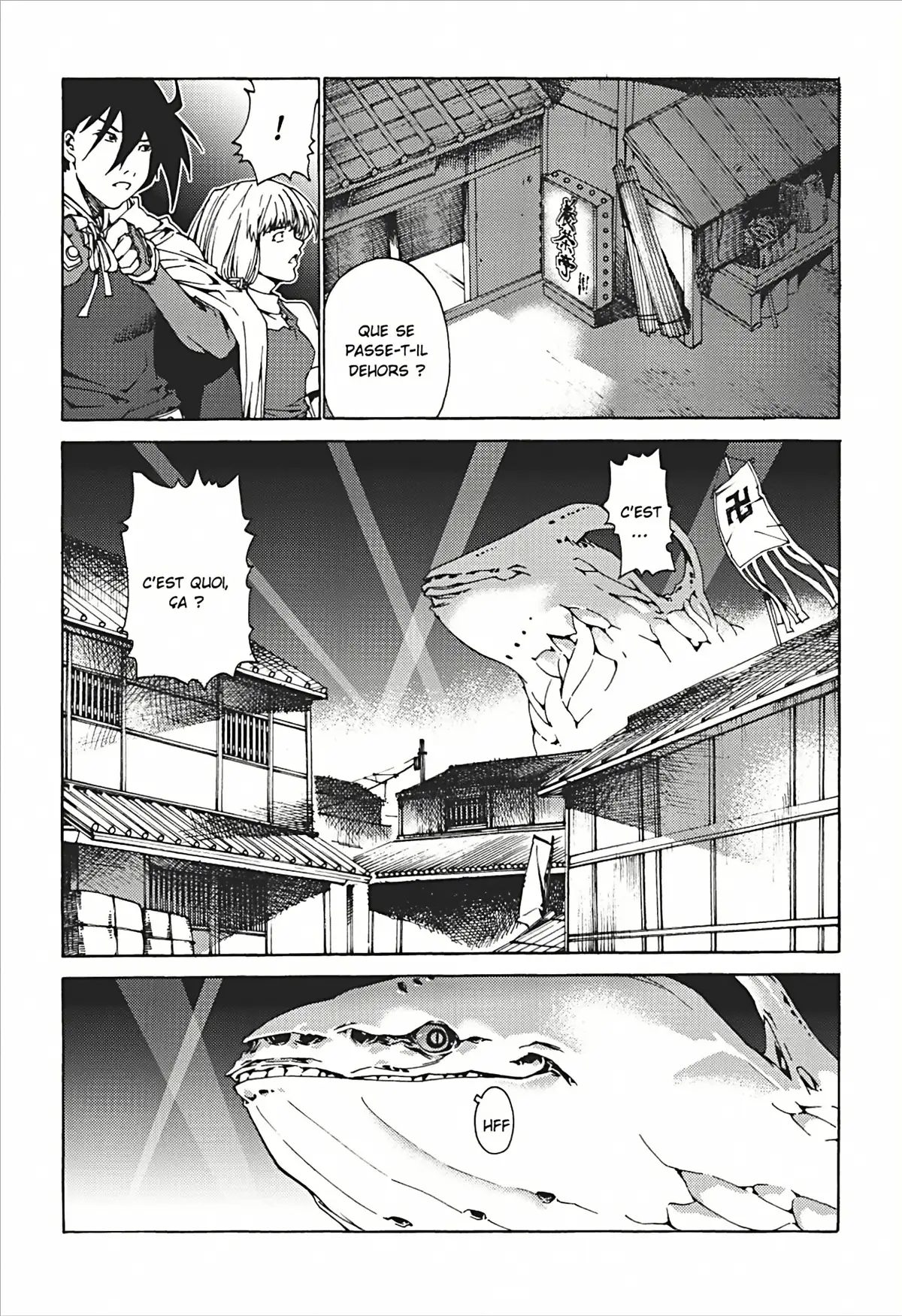 La perle du dragon Volume 1 page 26