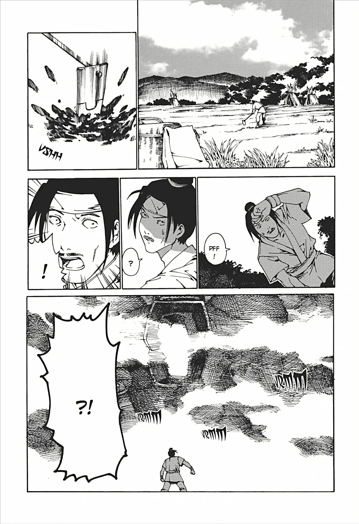 La perle du dragon Volume 1 page 3